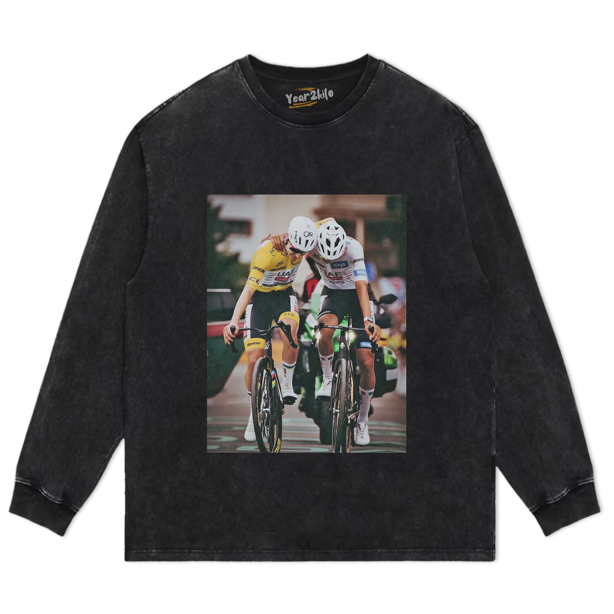 TADEJ POGAČAR & ISAAC DEL TORO 2026 VA TANK TOP & TEE & LONG SLEEVE & LAYERED LS & HOODIE