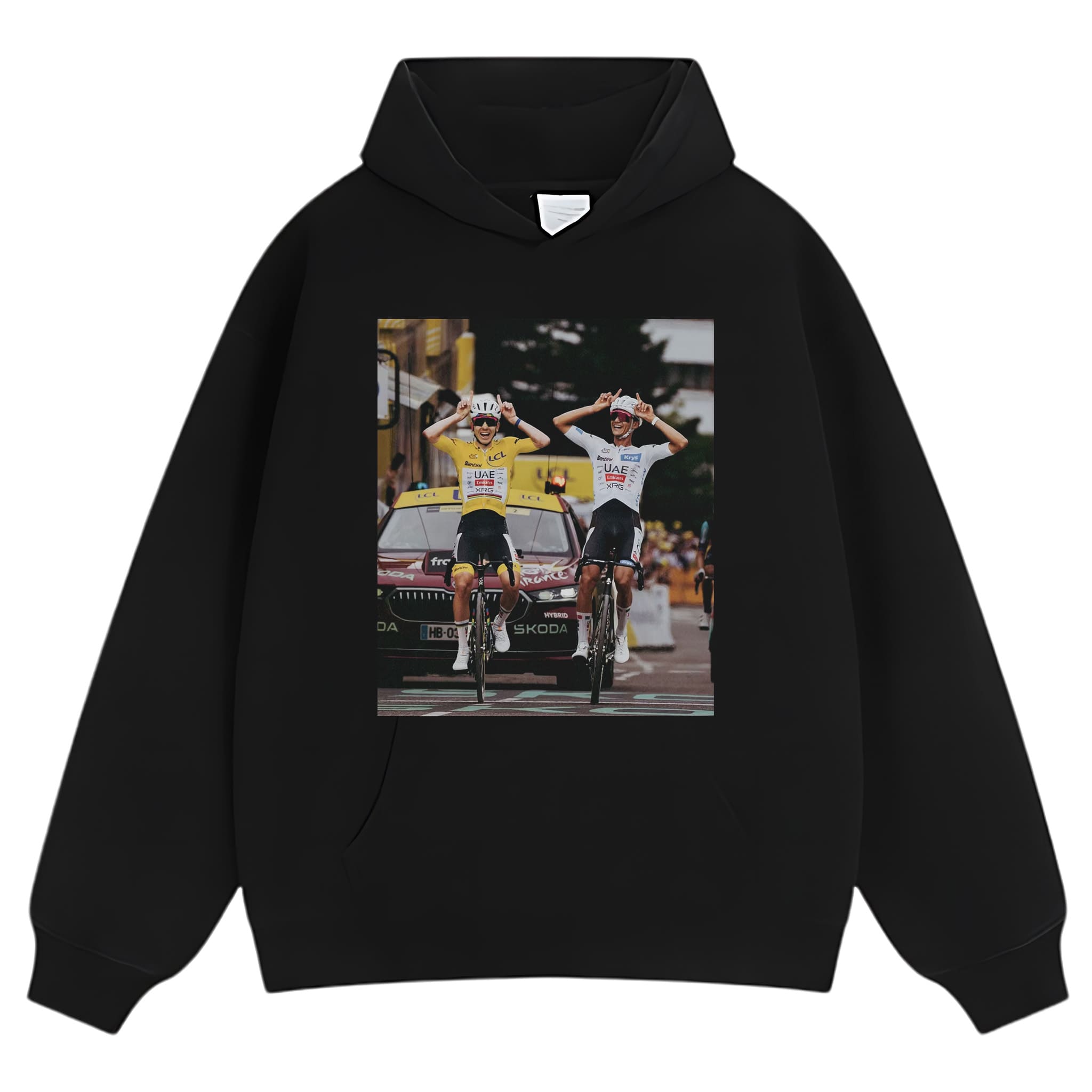 TADEJ POGAČAR & ISAAC DEL TORO 2026 VB TANK TOP & TEE & LONG SLEEVE & LAYERED LS & HOODIE