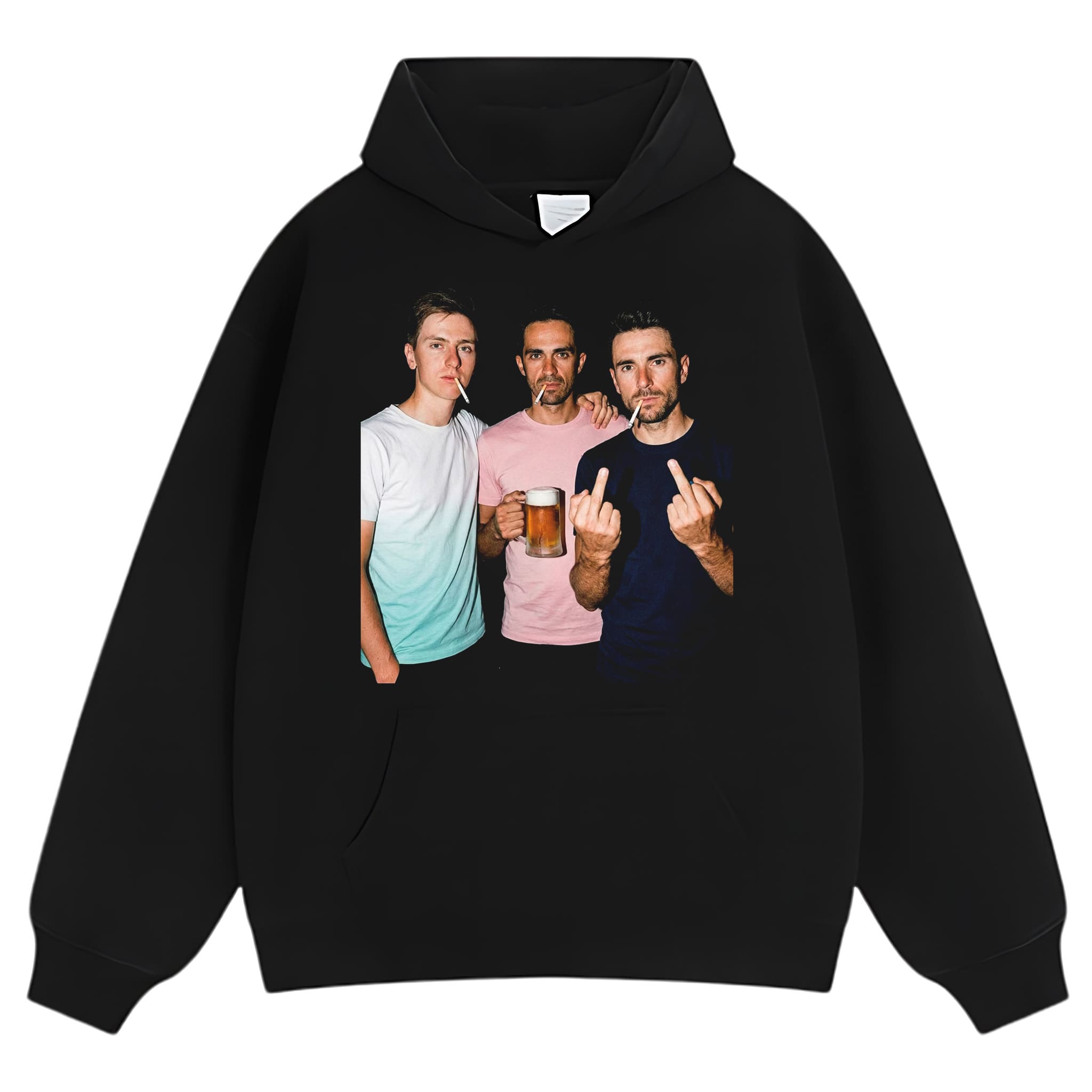 TADEJ POGAČAR & PRIMOŽ ROGLIČ & ALBERTO CONTADOR 2026 VINTAGE V2 TANK TOP & TEE & LONG SLEEVE & LAYERED LS & HOODIE