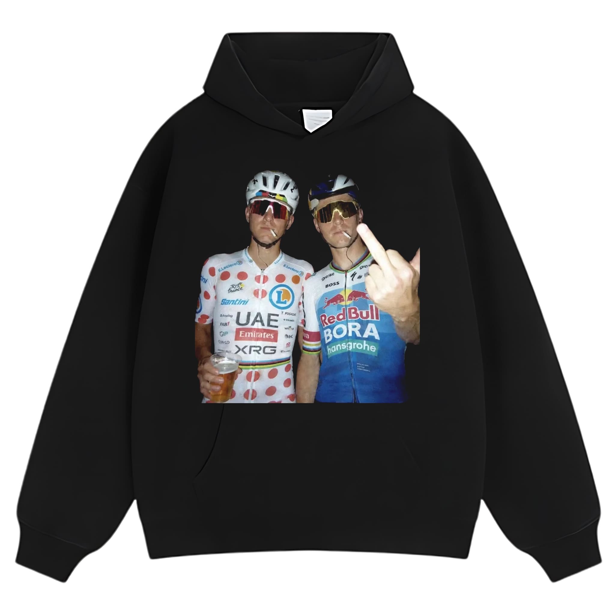 TADEJ POGAČAR & REMCO EVENEPOEL 2026 TANK TOP & TEE & LONG SLEEVE & LAYERED LS & HOODIE