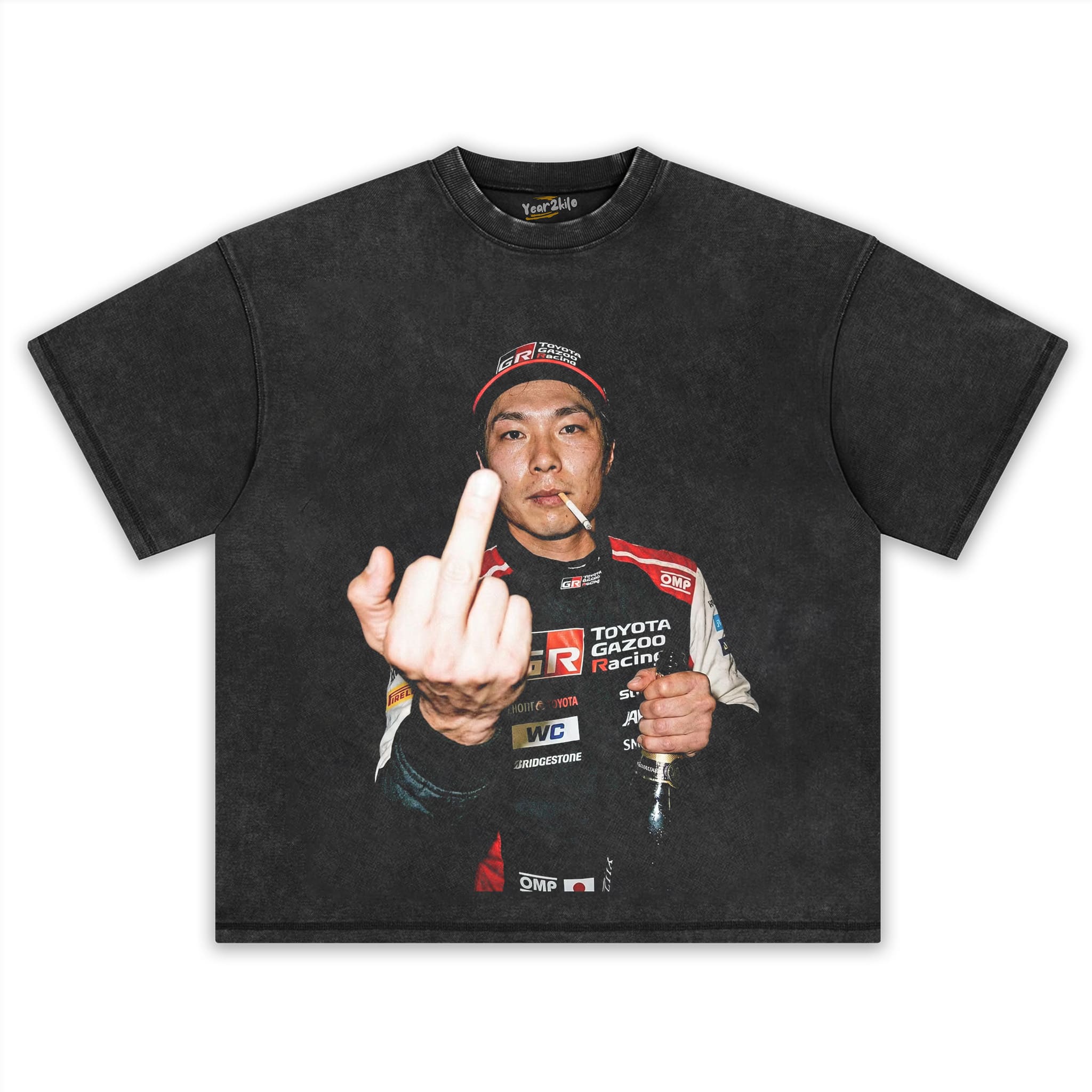TAKAMOTO KATSUTA 2026 SECTO RALLY FINLAND｜WRC TANK TOP & TEE & LONG SLEEVE & LAYERED LS & HOODIE