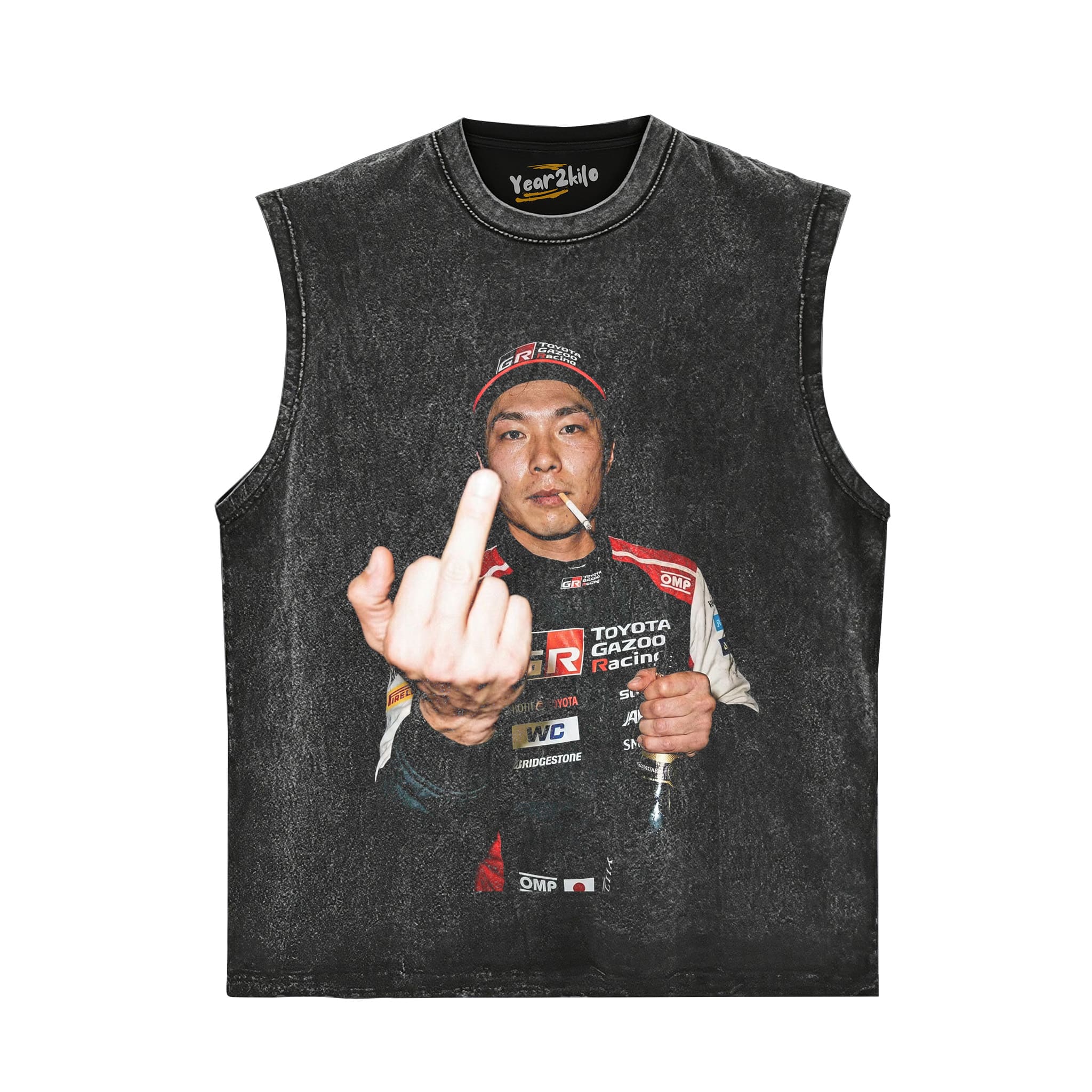 TAKAMOTO KATSUTA 2026 SECTO RALLY FINLAND｜WRC TANK TOP & TEE & LONG SLEEVE & LAYERED LS & HOODIE