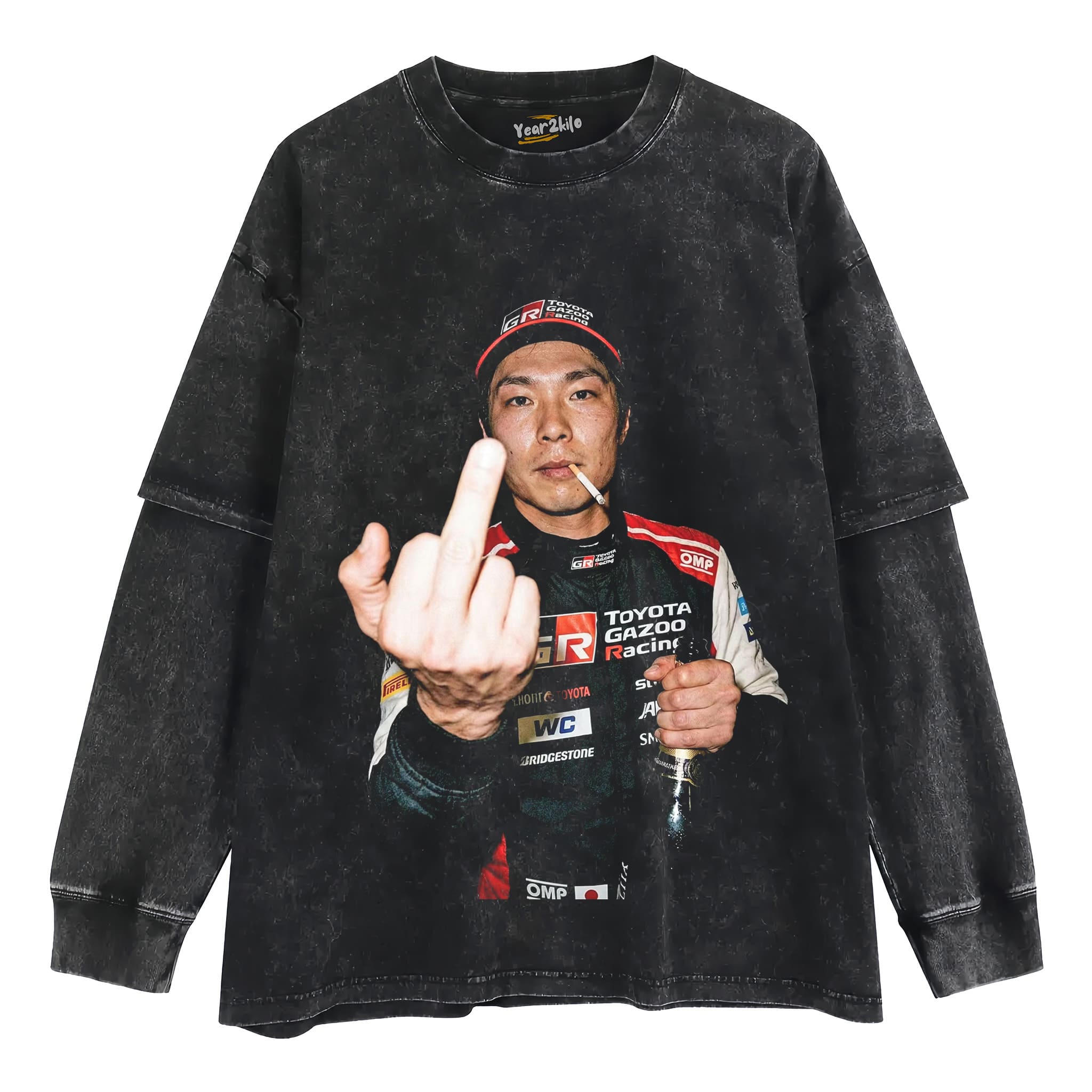 TAKAMOTO KATSUTA 2026 SECTO RALLY FINLAND｜WRC TANK TOP & TEE & LONG SLEEVE & LAYERED LS & HOODIE