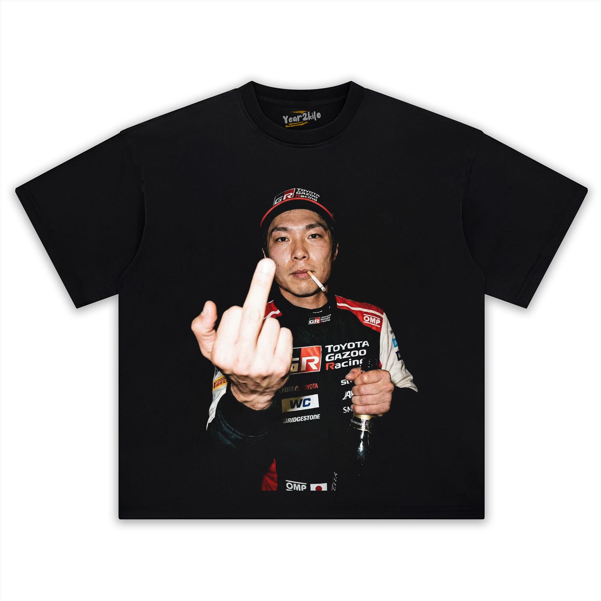 TAKAMOTO KATSUTA 2026 SECTO RALLY FINLAND｜WRC TANK TOP & TEE & LONG SLEEVE & LAYERED LS & HOODIE