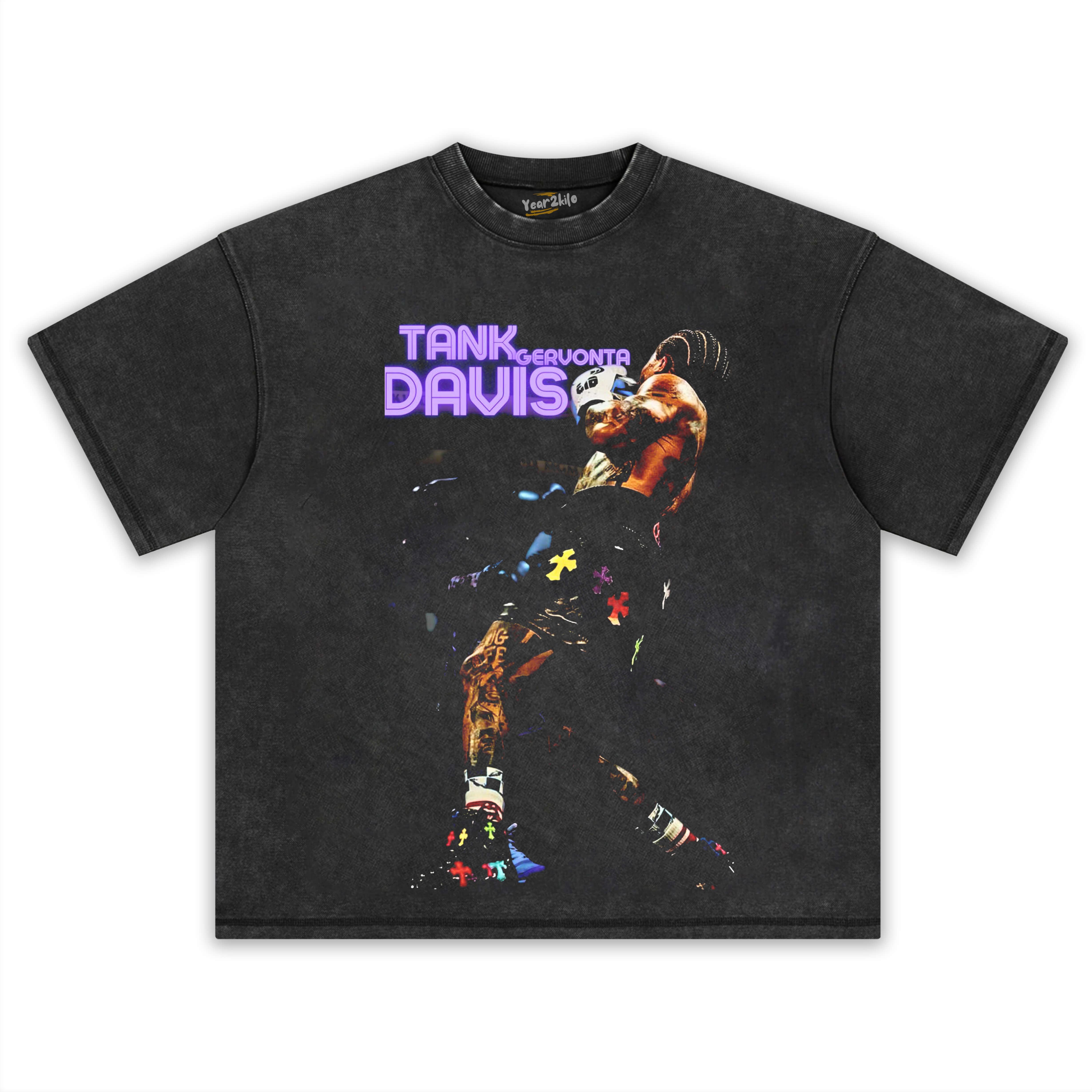 TANK DAVIS 2025 V4 TEE