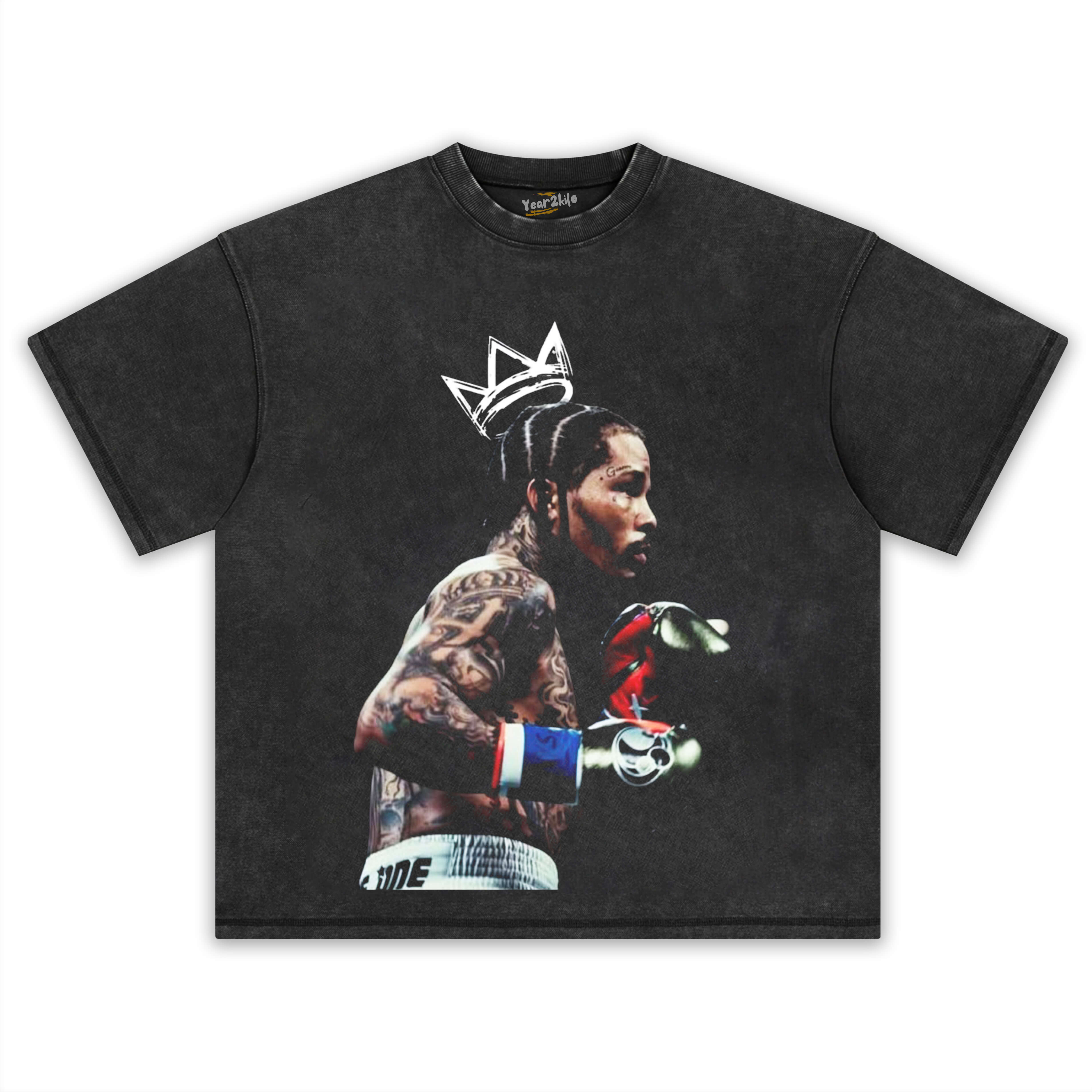 TANK DAVIS 2025 V5 TEE