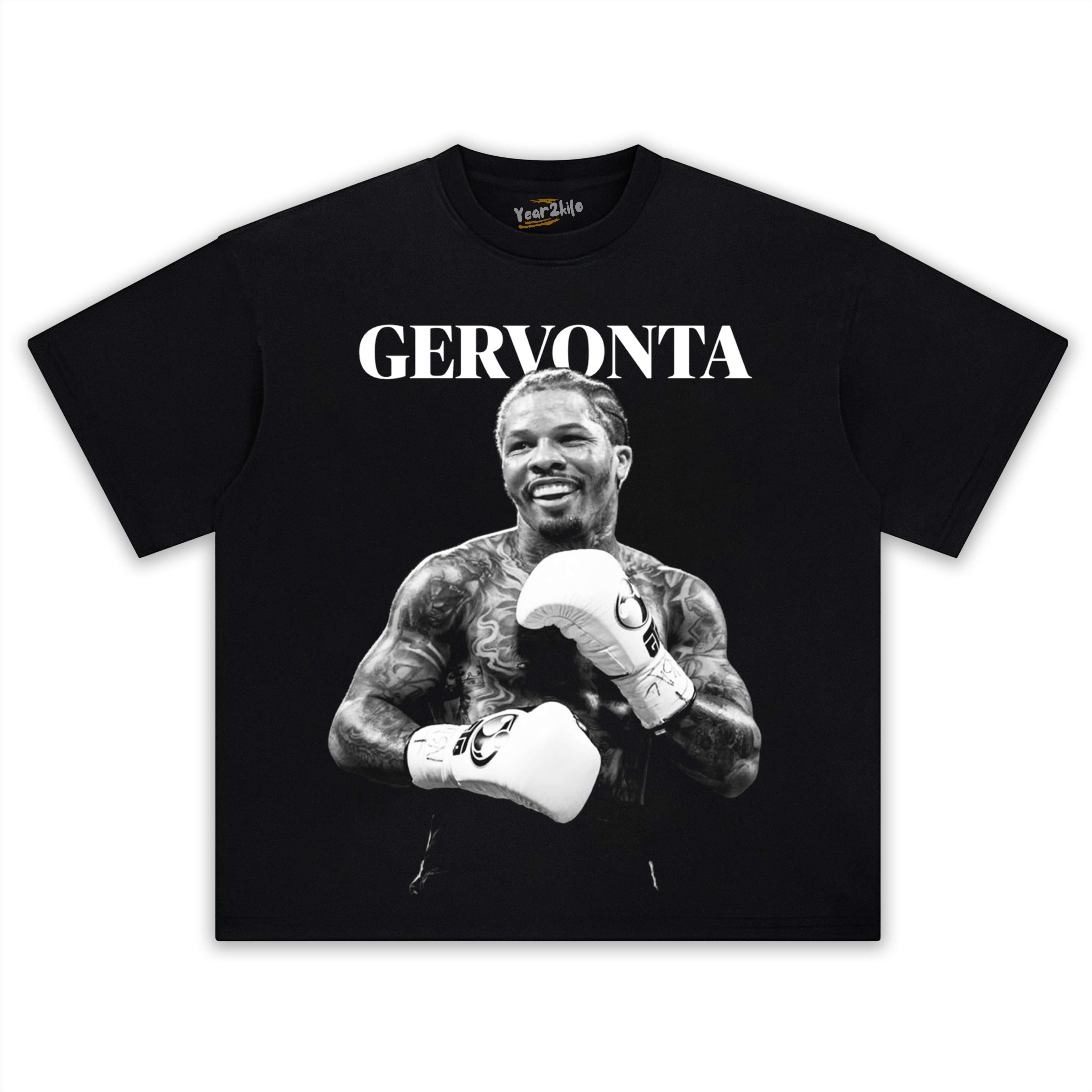 TANK DAVIS 2025 V6 TEE