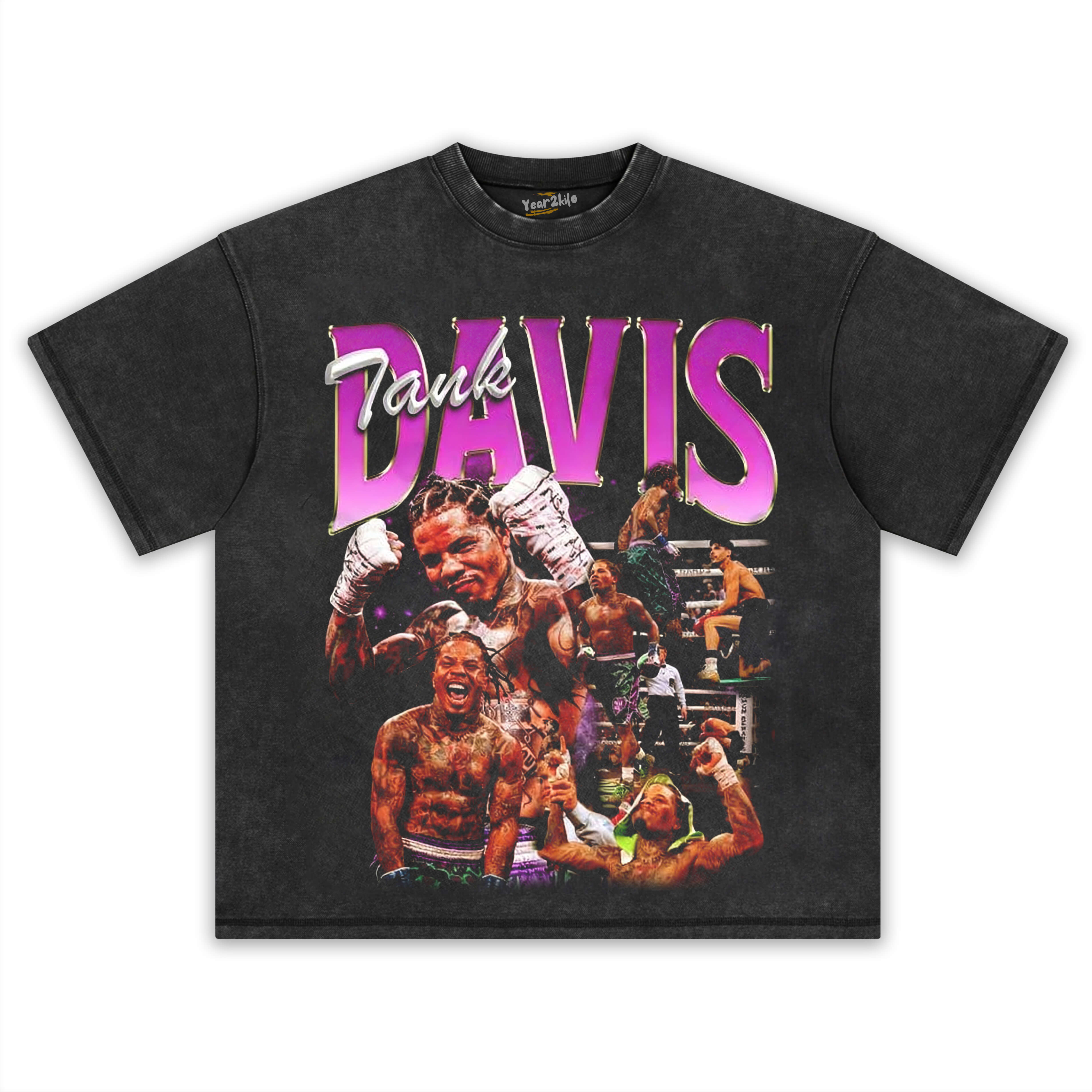 TANK DAVIS 2025 V8 TEE