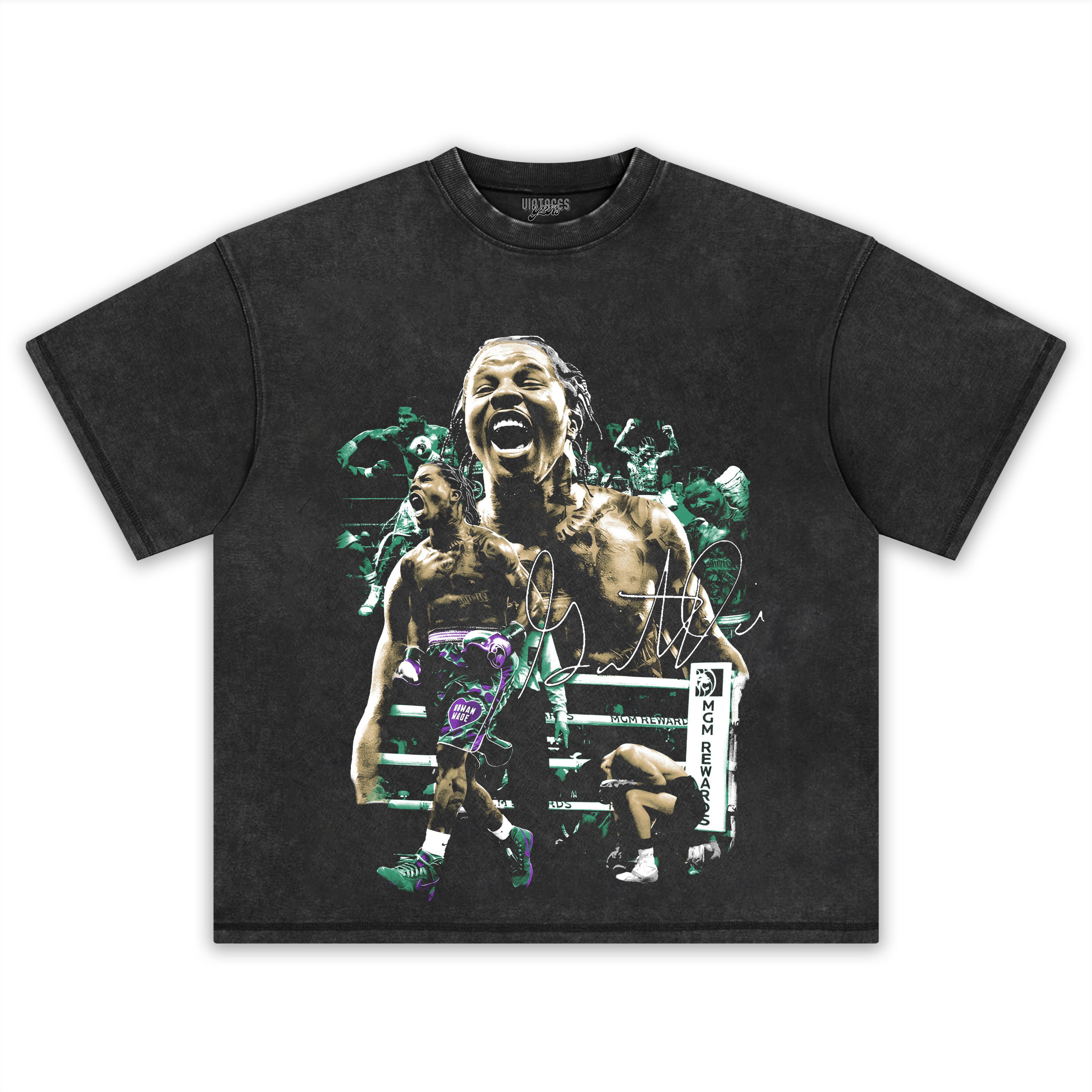 TANK DAVIS TEE & LS & HOODIE