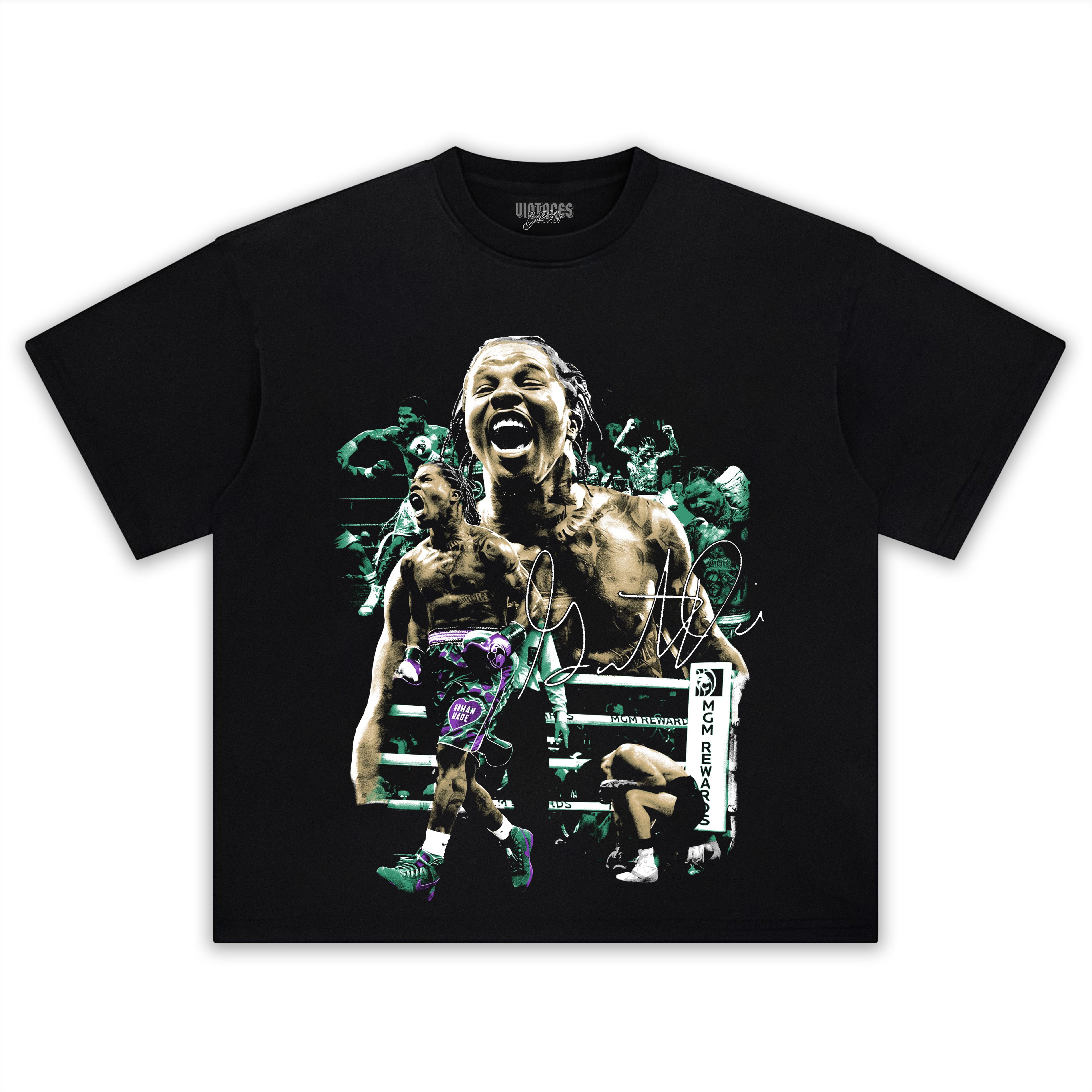 TANK DAVIS TEE & LS & HOODIE