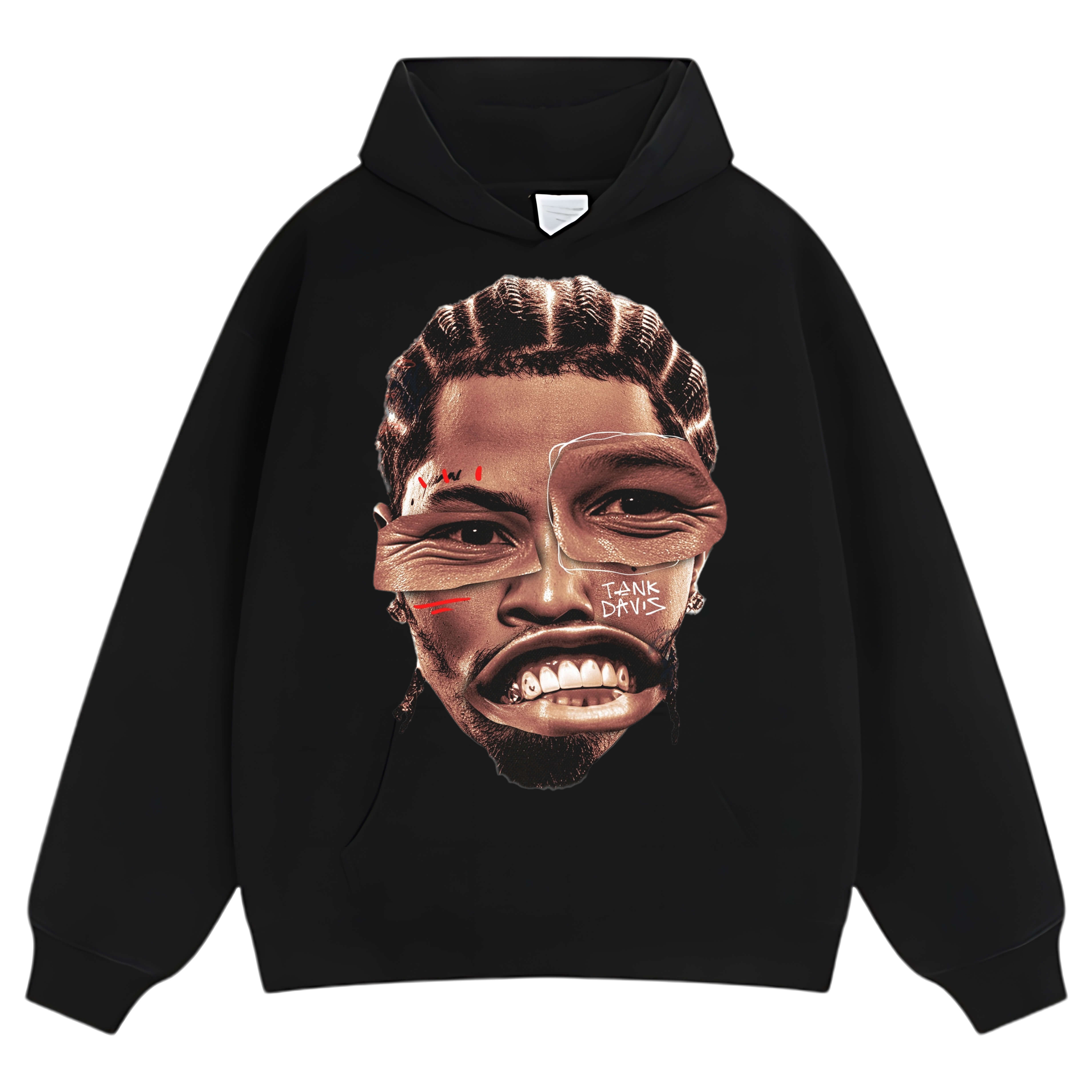 TANK DAVIS V3 TEE & LS & HOODIE