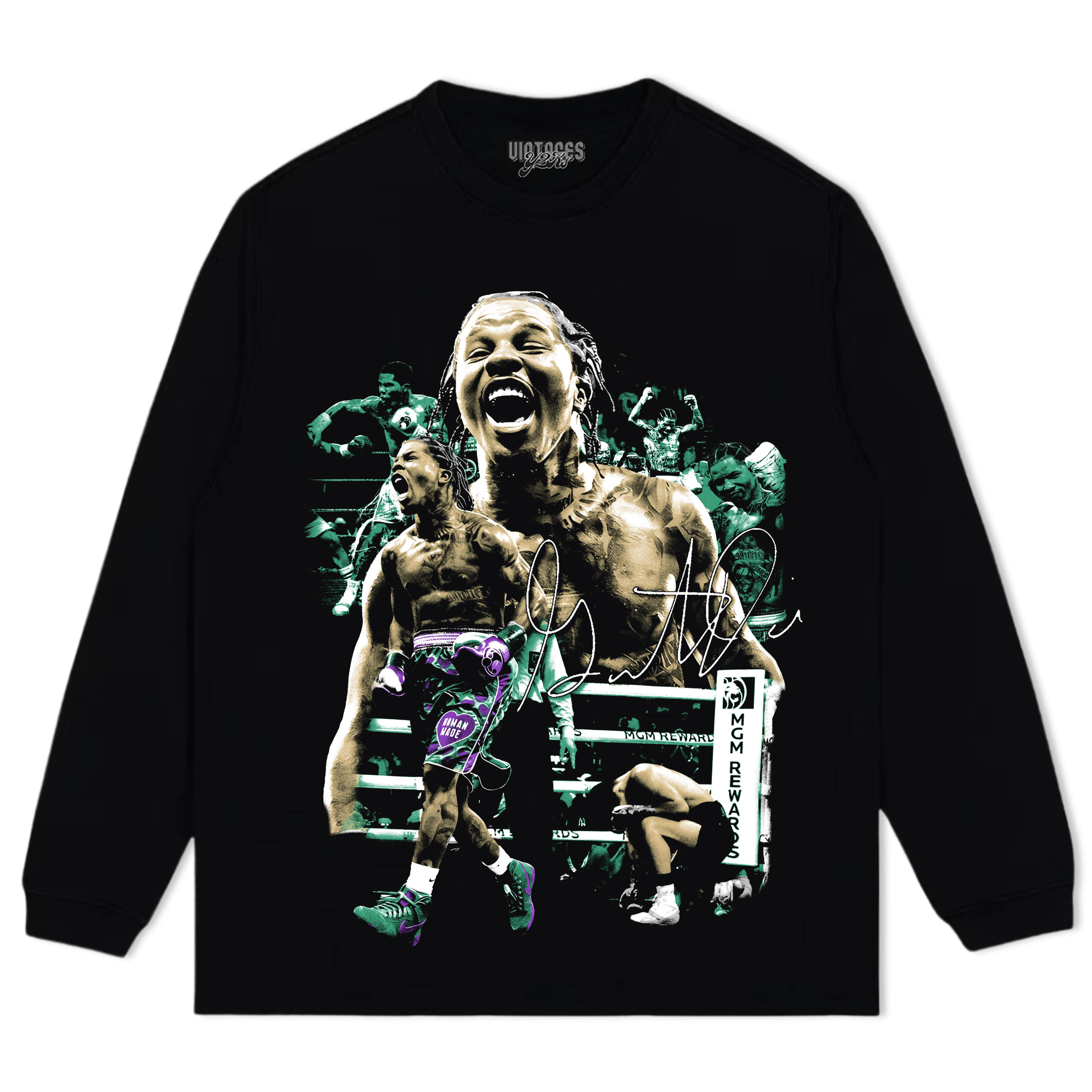 TANK DAVIS V4 TEE & LS & HOODIE