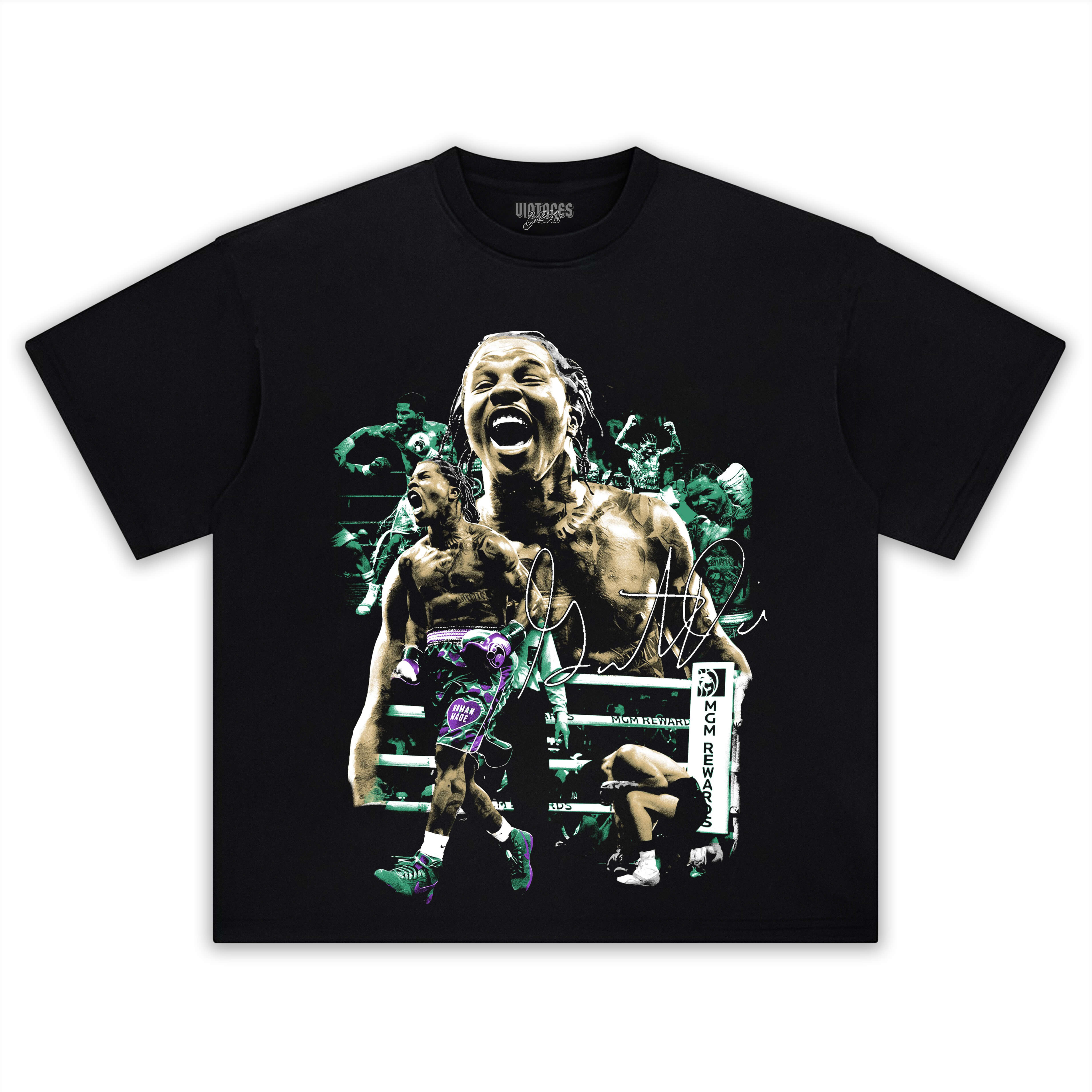 TANK DAVIS V4 TEE & LS & HOODIE