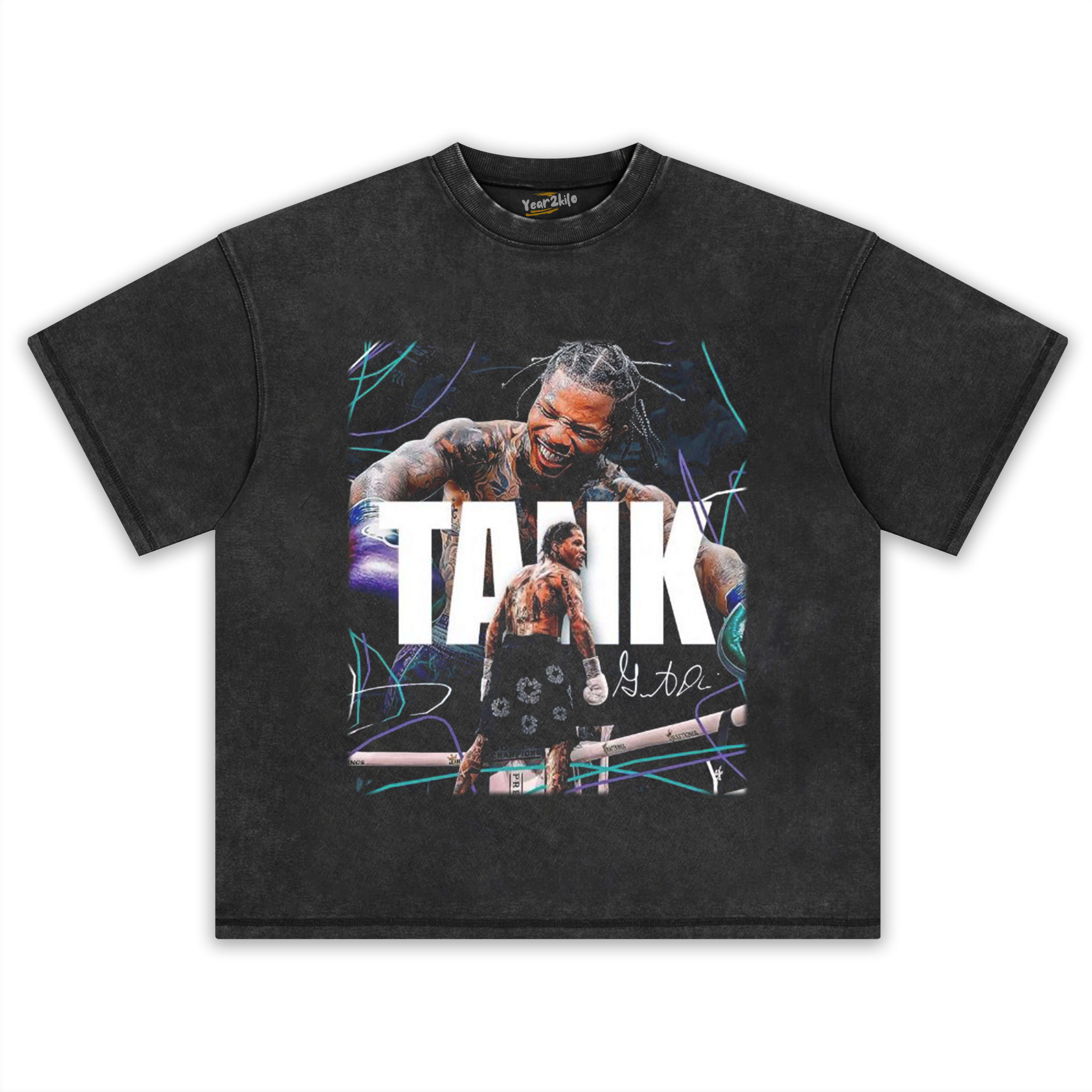 TANK DAVIS 2025 TEE