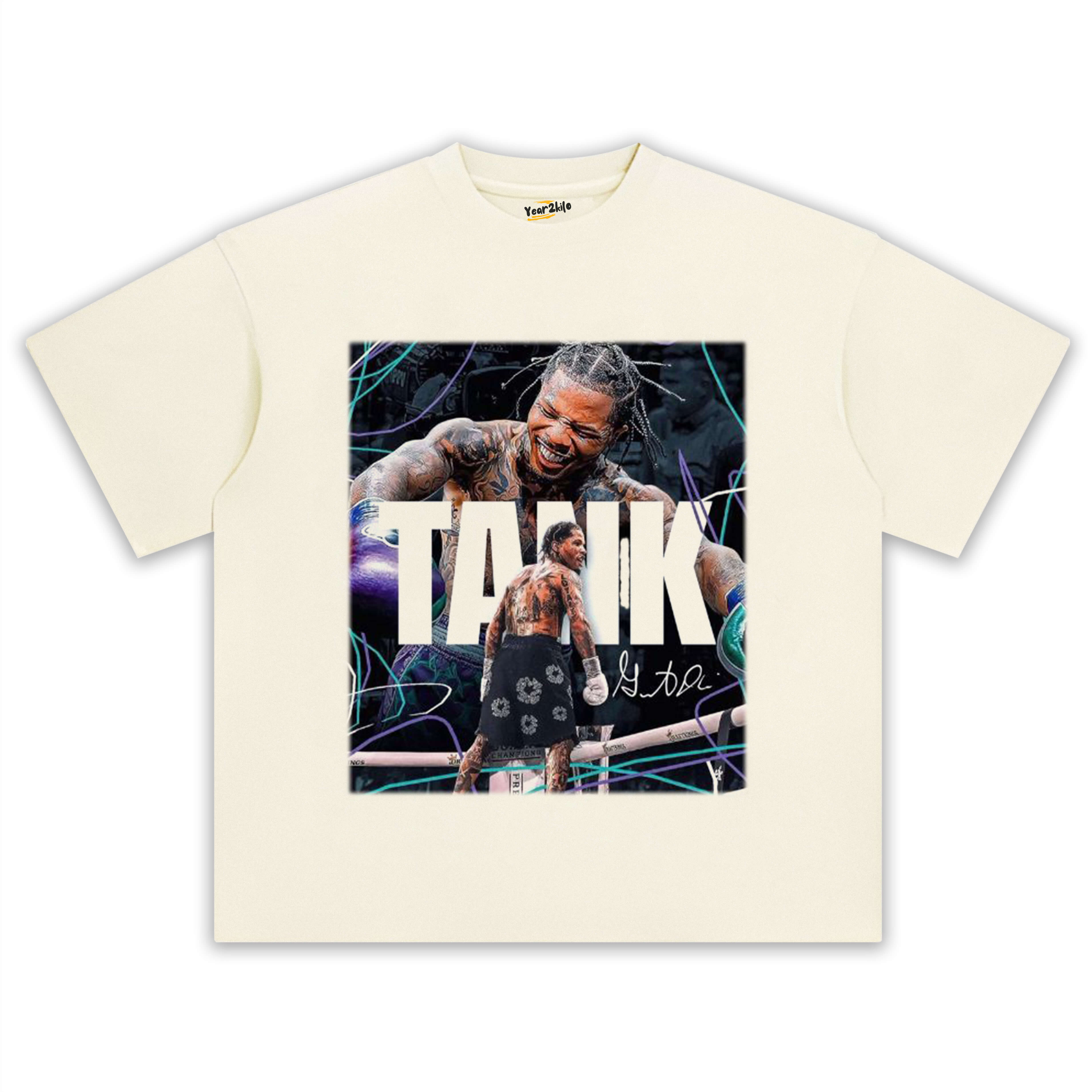 TANK DAVIS 2025 TEE