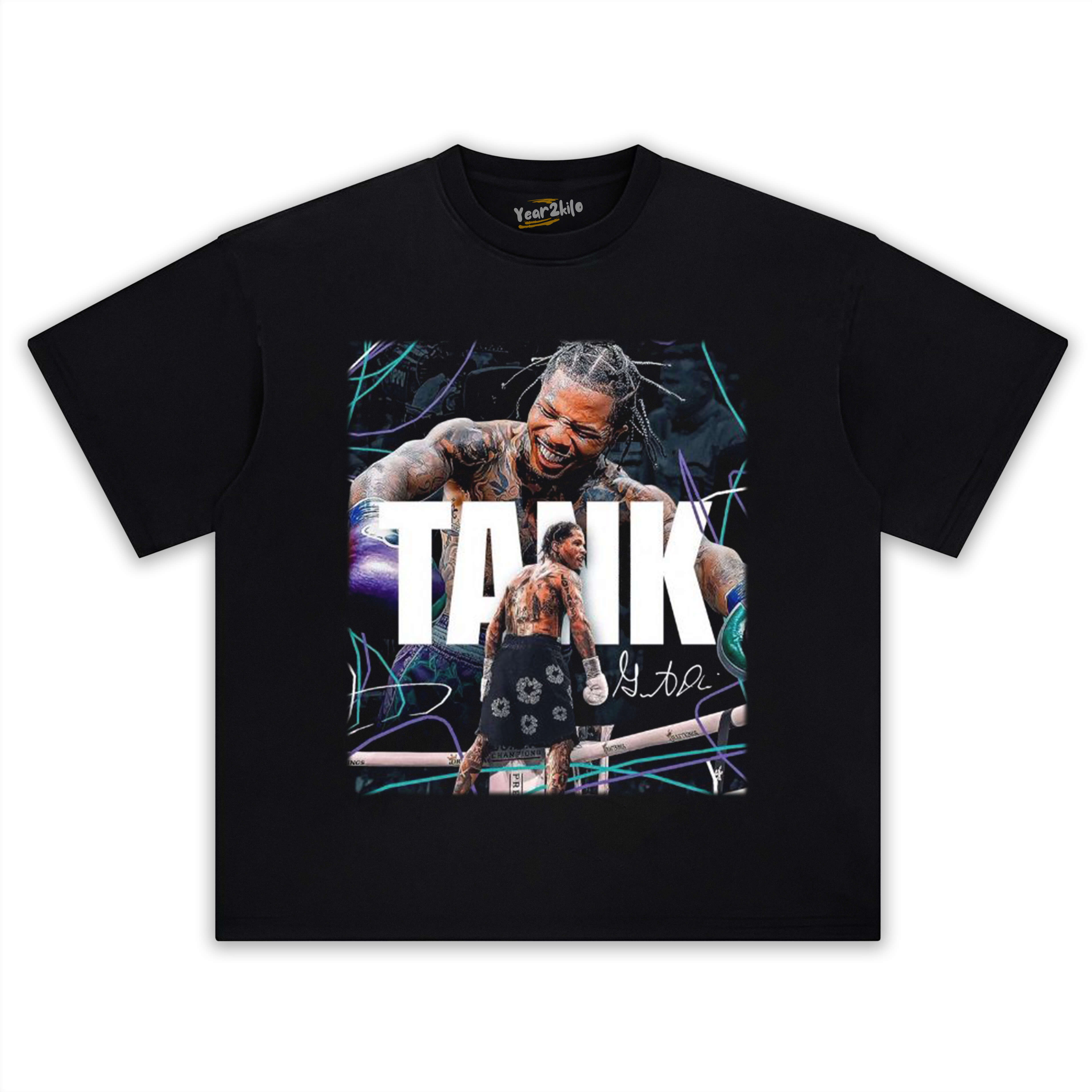 TANK DAVIS 2025 TEE