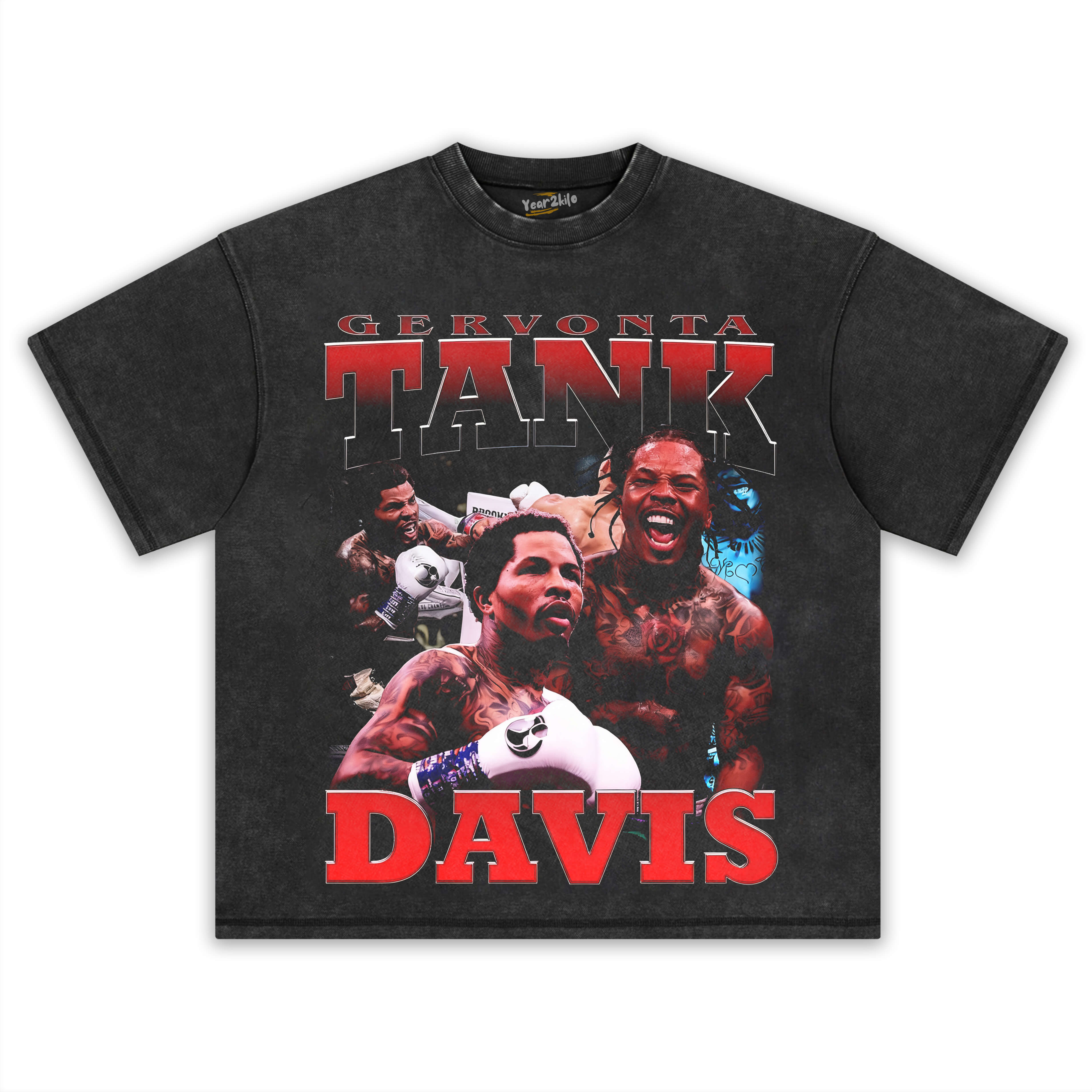 TANK DAVIS 2025 V2 TEE