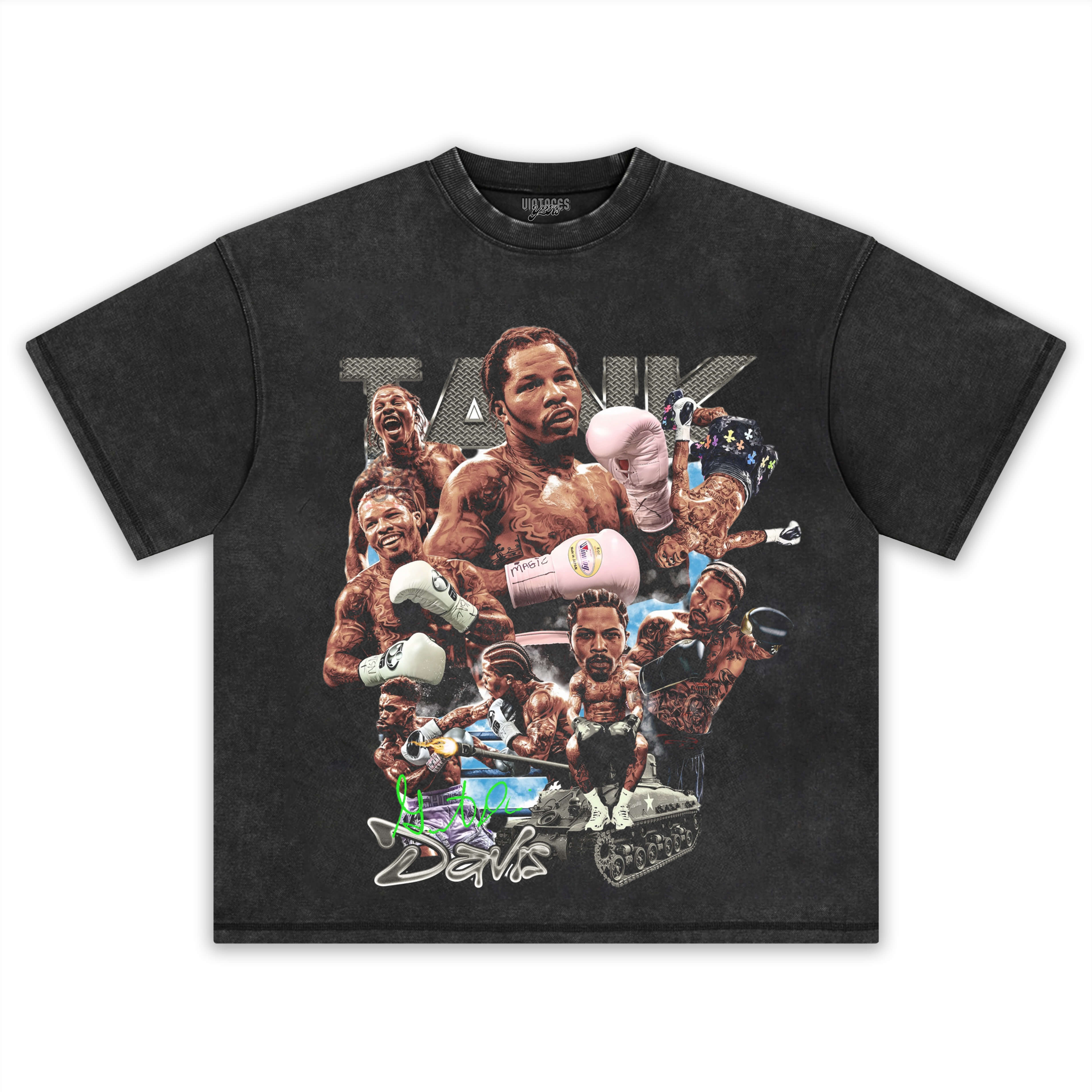 TANK DAVIS V2 TEE & LS & HOODIE