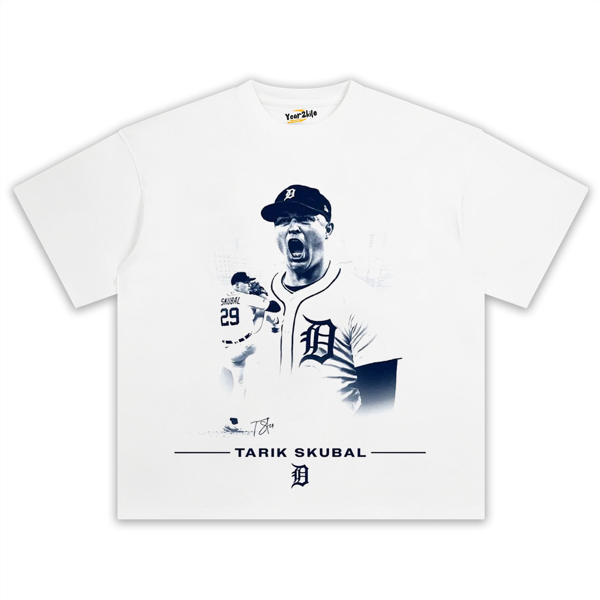 TARIK SKUBAL TANK TOP & TEE & LONG SLEEVE & LAYERED LS & HOODIE