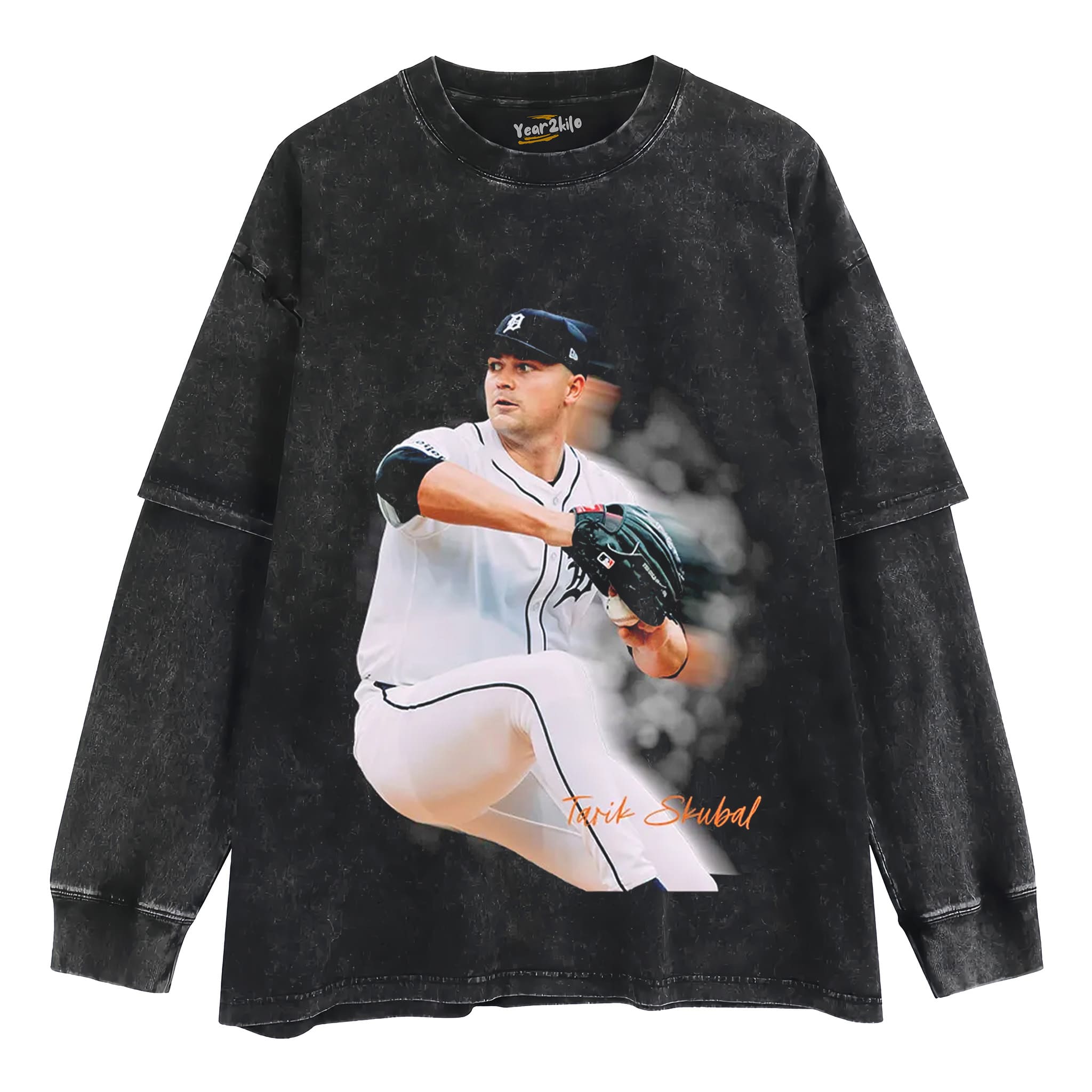 TARIK SKUBAL V1 TANK TOP & TEE & LONG SLEEVE & LAYERED LS & HOODIE