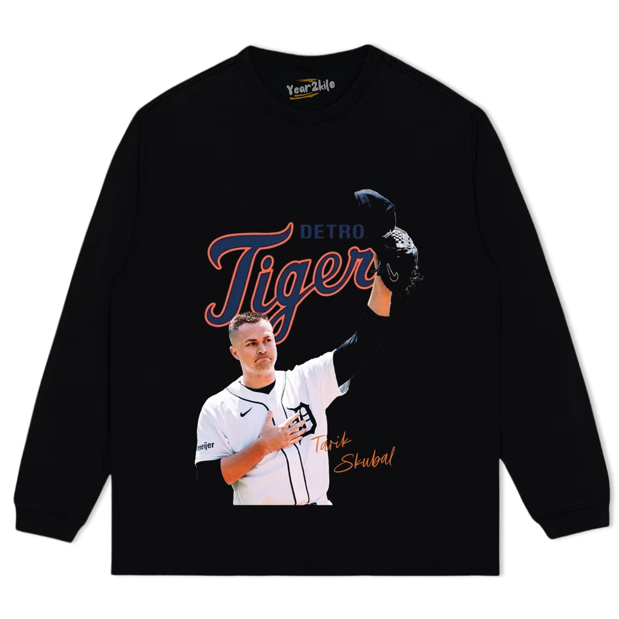 TARIK SKUBAL V3 TANK TOP & TEE & LONG SLEEVE & LAYERED LS & HOODIE