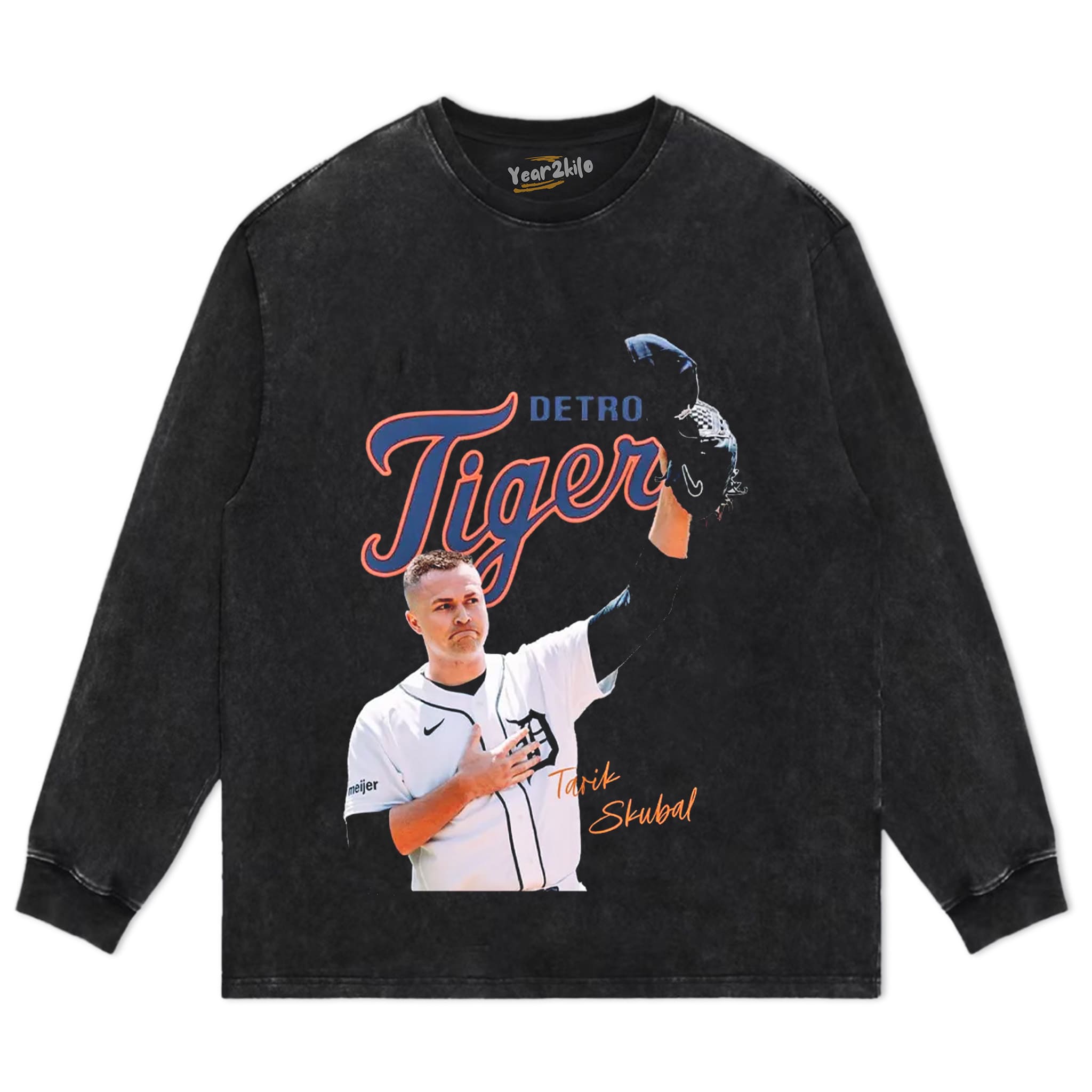 TARIK SKUBAL V3 TANK TOP & TEE & LONG SLEEVE & LAYERED LS & HOODIE