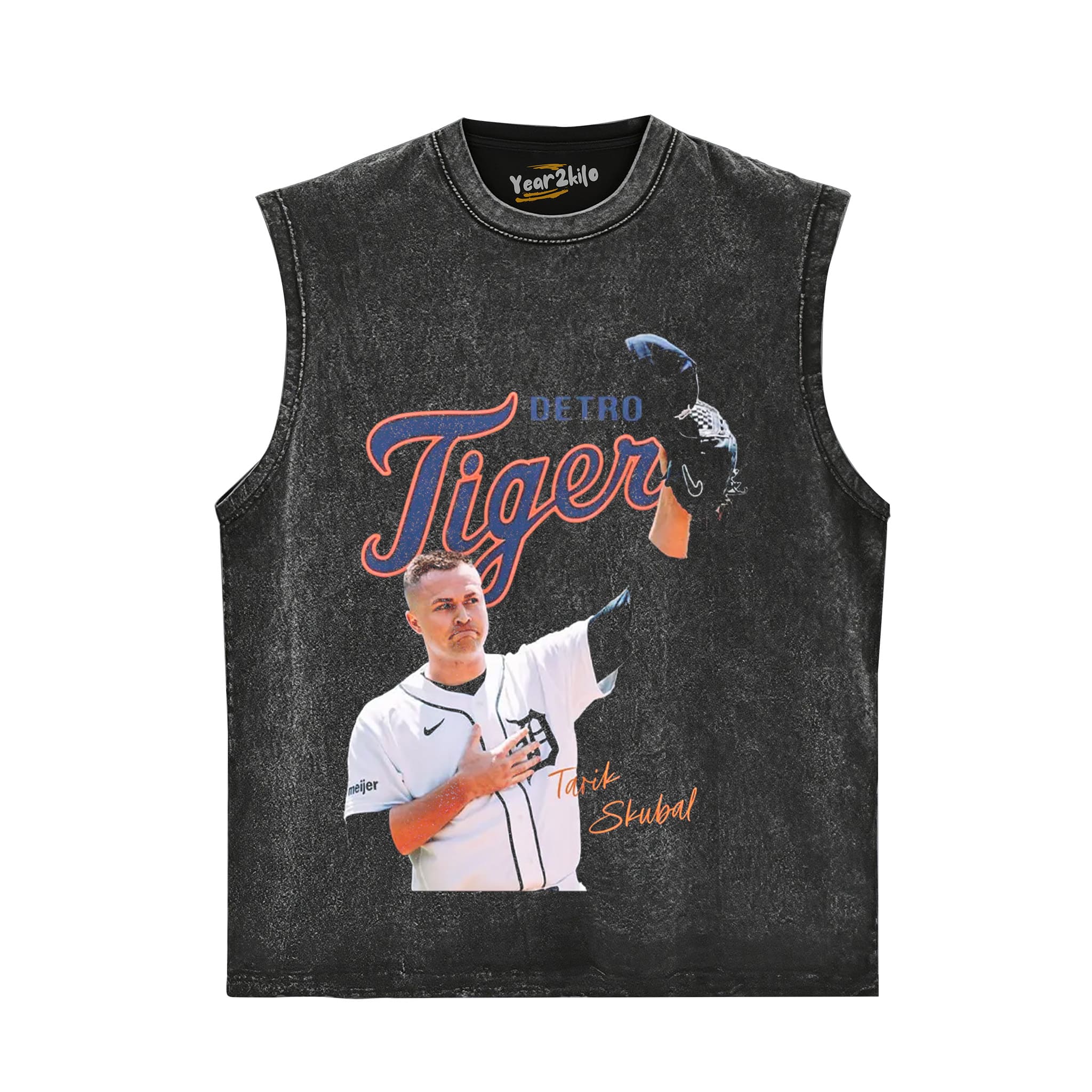TARIK SKUBAL V3 TANK TOP & TEE & LONG SLEEVE & LAYERED LS & HOODIE