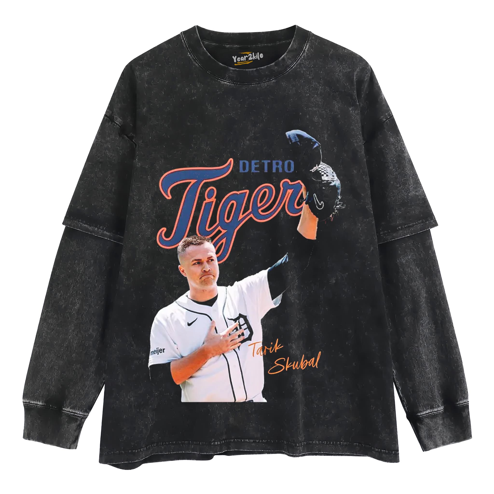 TARIK SKUBAL V3 TANK TOP & TEE & LONG SLEEVE & LAYERED LS & HOODIE