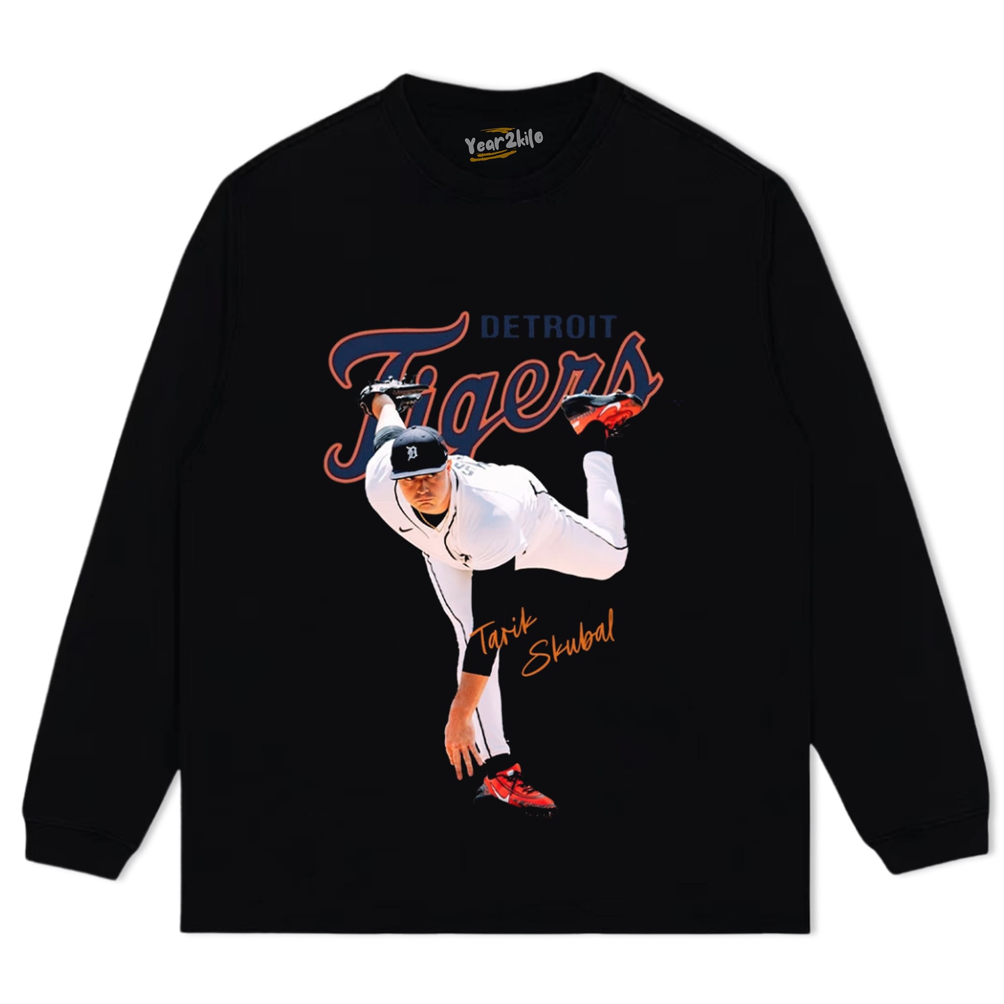 TARIK SKUBAL V4 TANK TOP & TEE & LONG SLEEVE & LAYERED LS & HOODIE