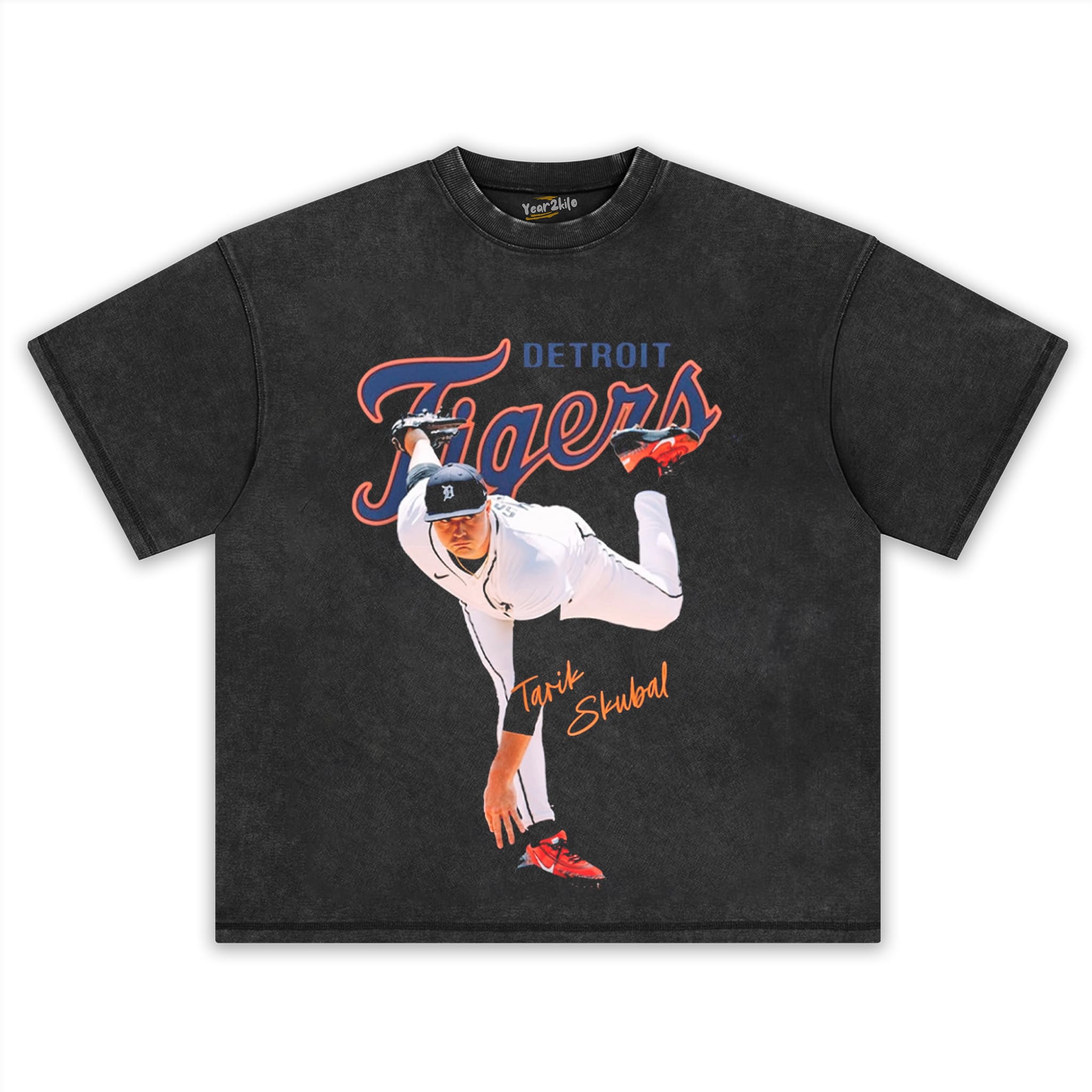 TARIK SKUBAL V4 TANK TOP & TEE & LONG SLEEVE & LAYERED LS & HOODIE