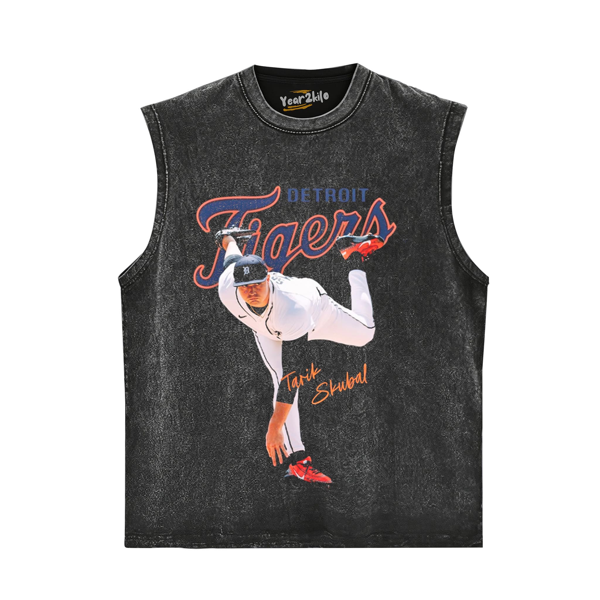 TARIK SKUBAL V4 TANK TOP & TEE & LONG SLEEVE & LAYERED LS & HOODIE