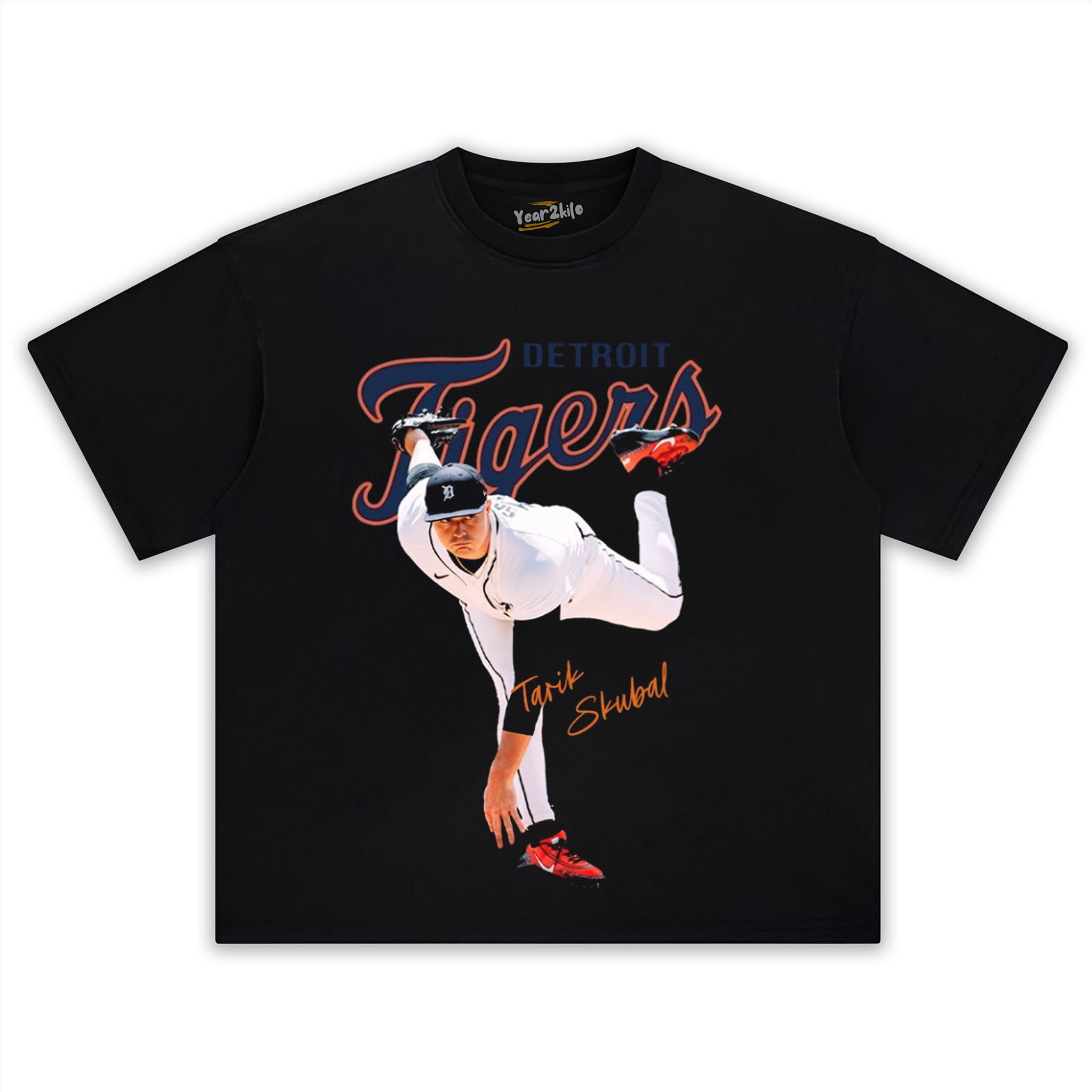 TARIK SKUBAL V4 TANK TOP & TEE & LONG SLEEVE & LAYERED LS & HOODIE