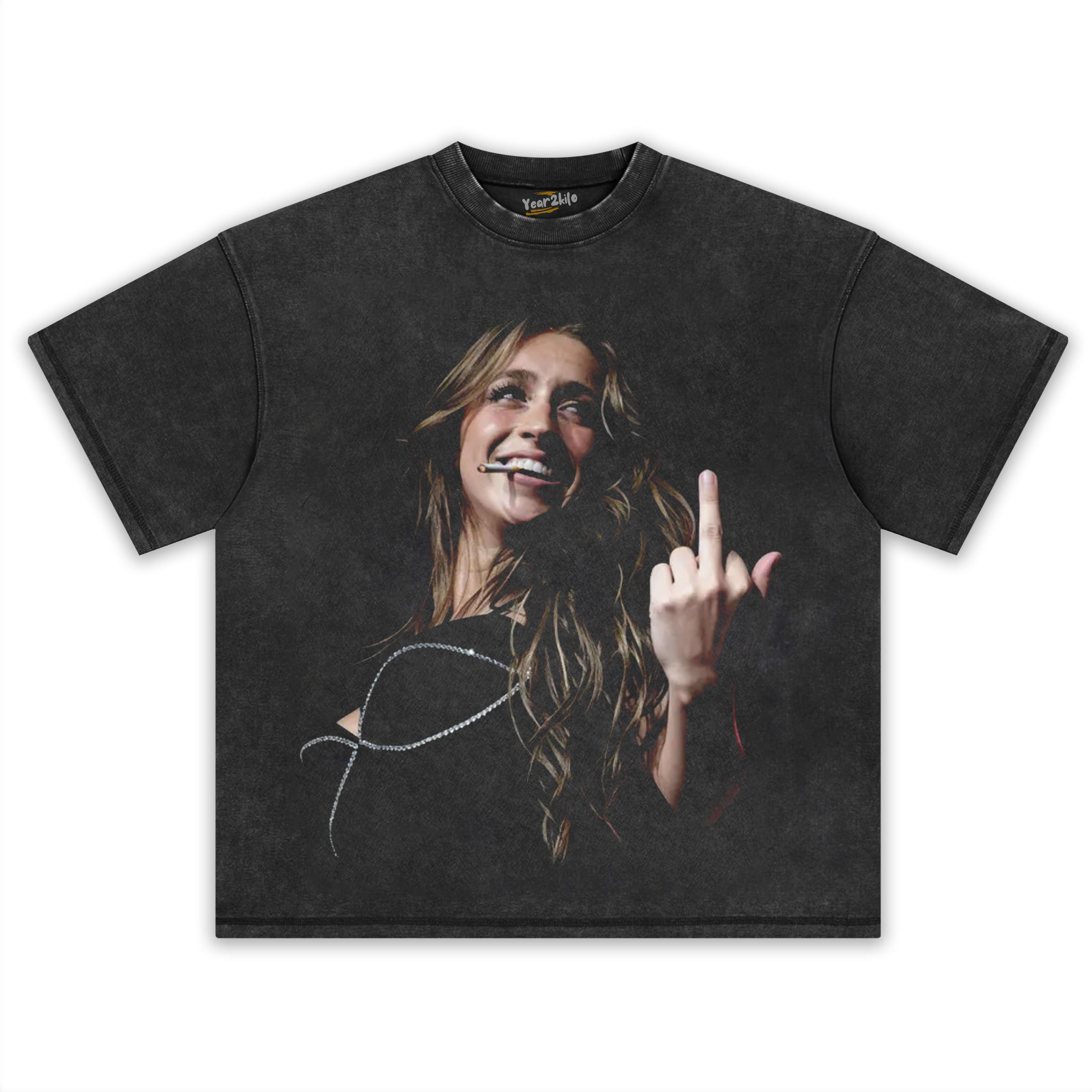 TATE MCRAE 2025 TEE & LS & HOODIE