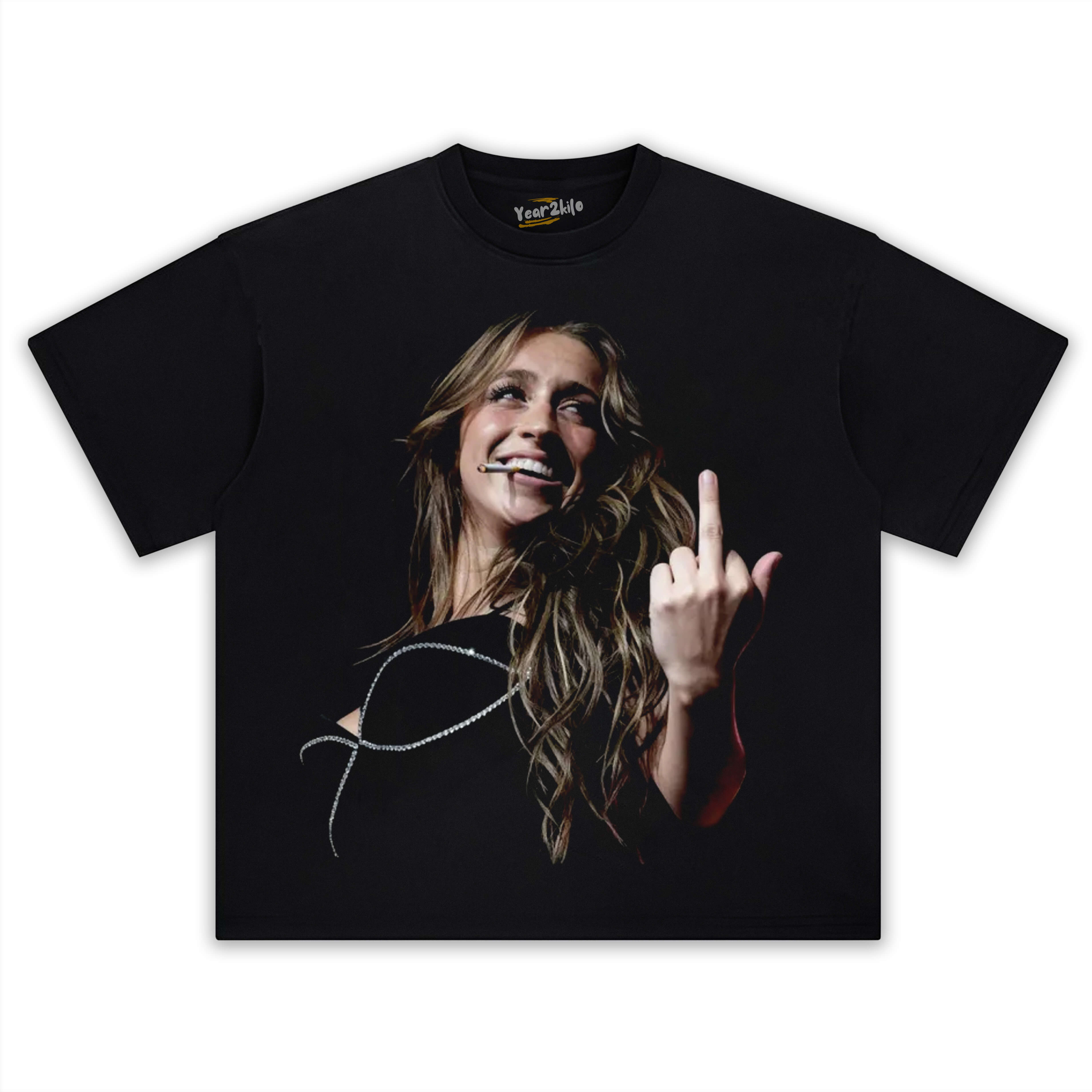 TATE MCRAE 2025 TEE & LS & HOODIE