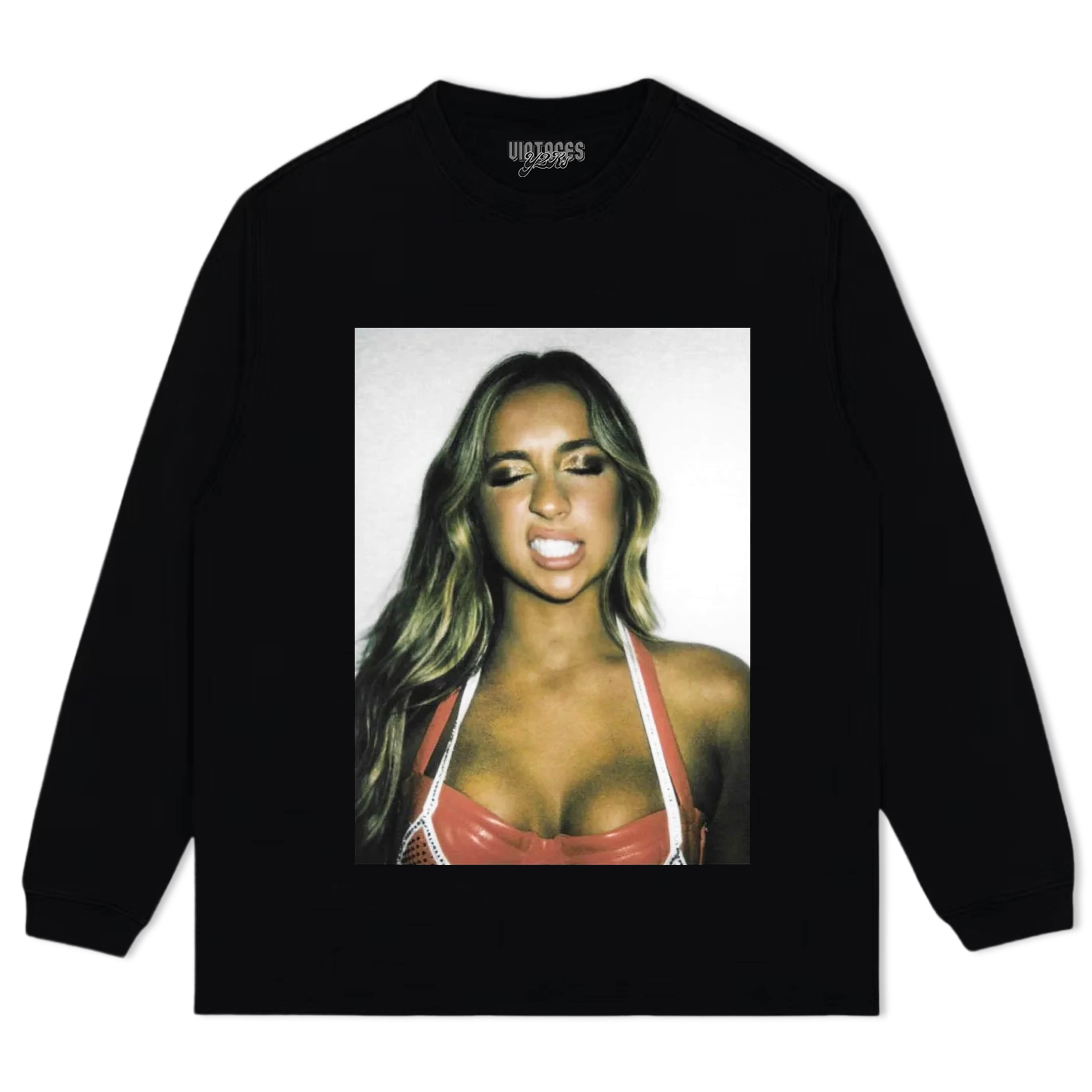 TATE MCRAE 2025 V3 TTA TEE & LS & HOODIE