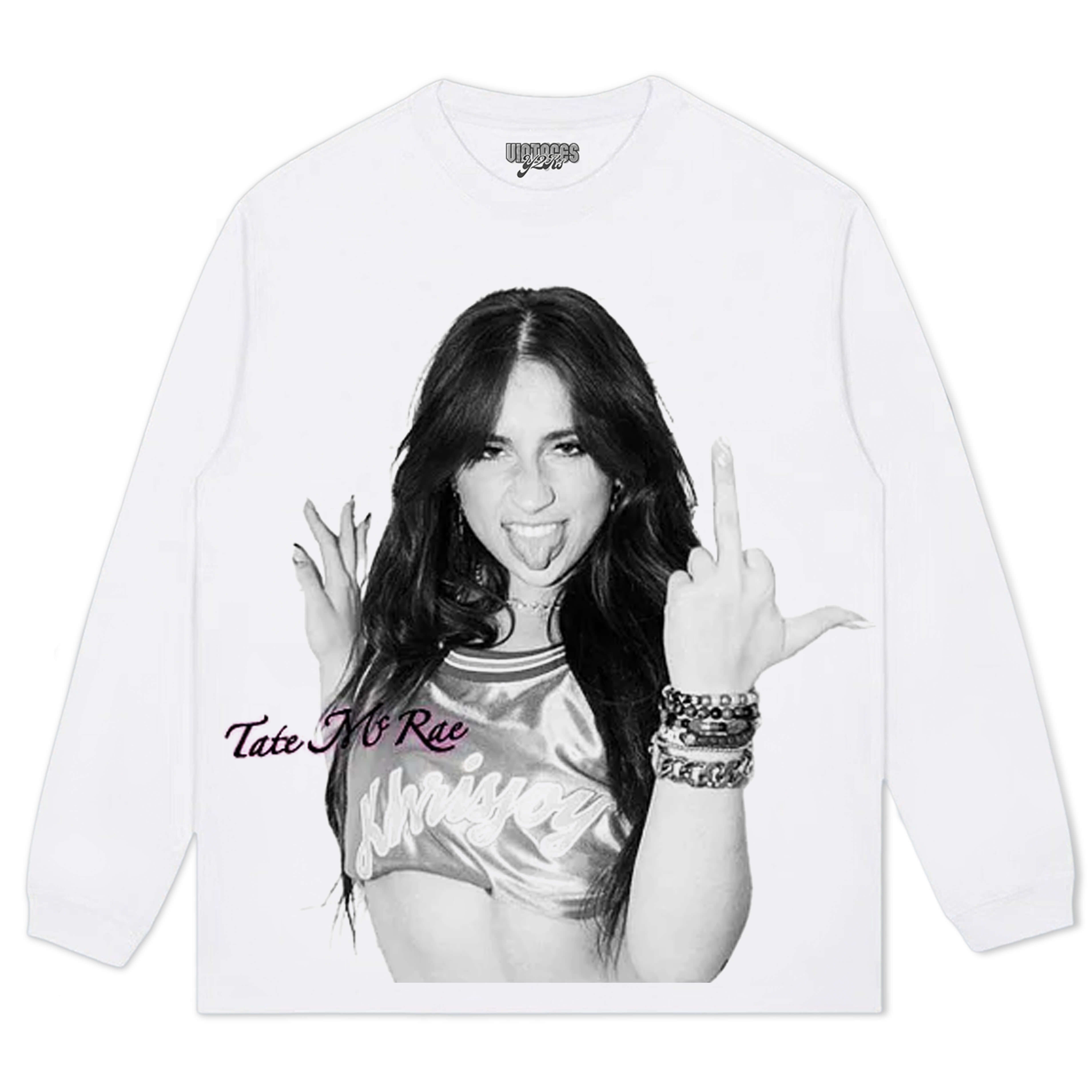 TATE MCRAE TTF TEE & LS & HOODIE