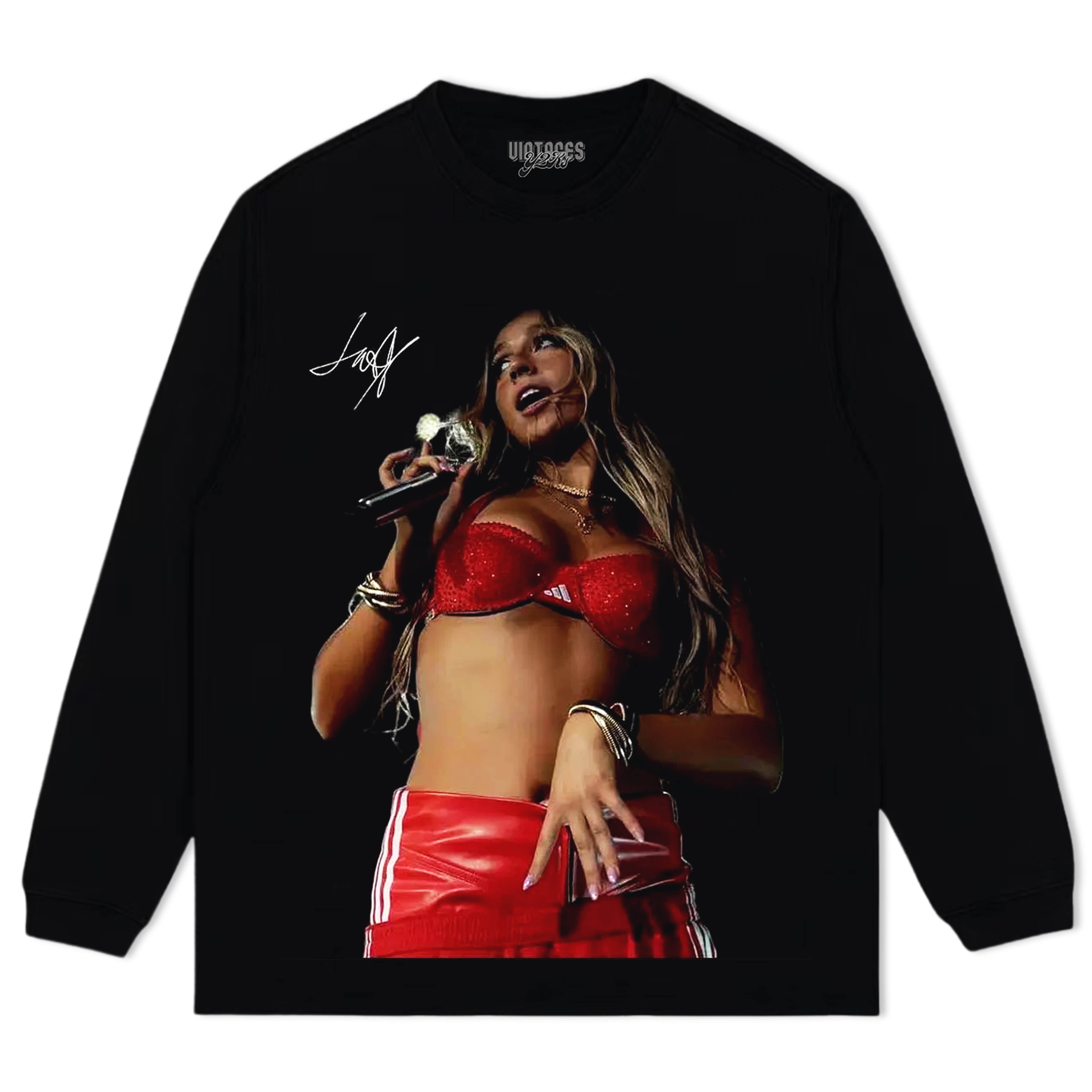 TATE MCRAE TTG TEE & LS & HOODIE