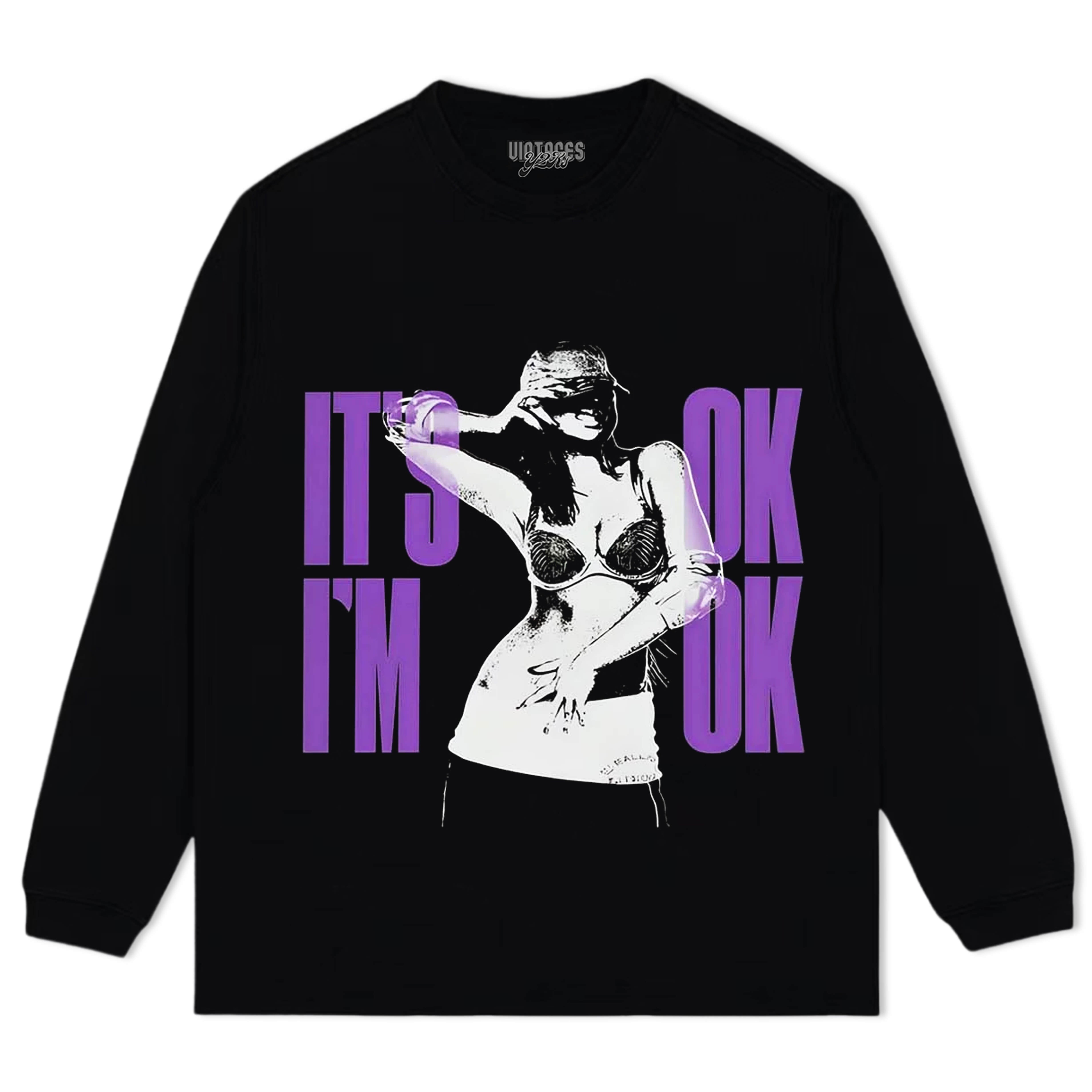 TATE MCRAE TTK TEE & LS & HOODIE