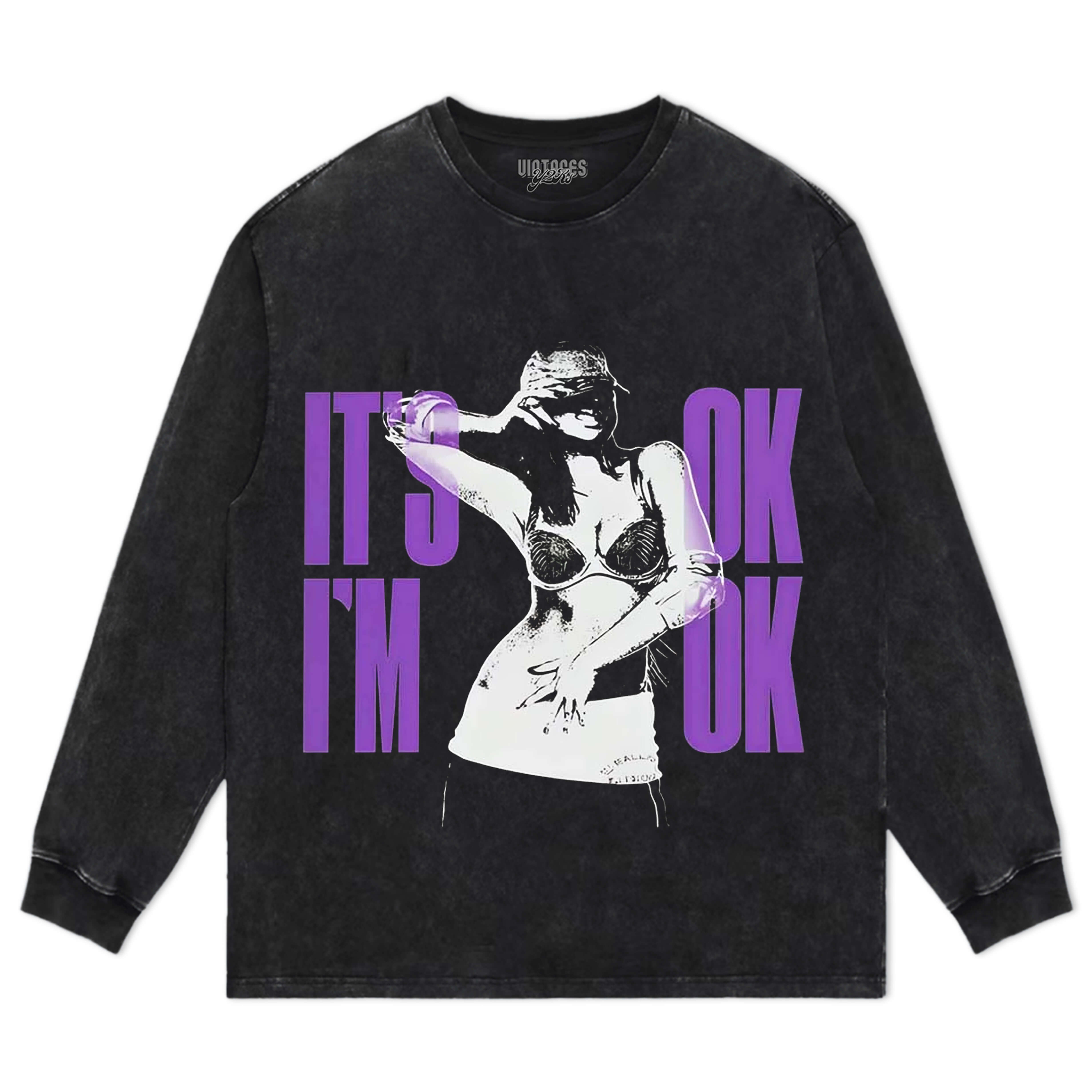 TATE MCRAE TTK TEE & LS & HOODIE