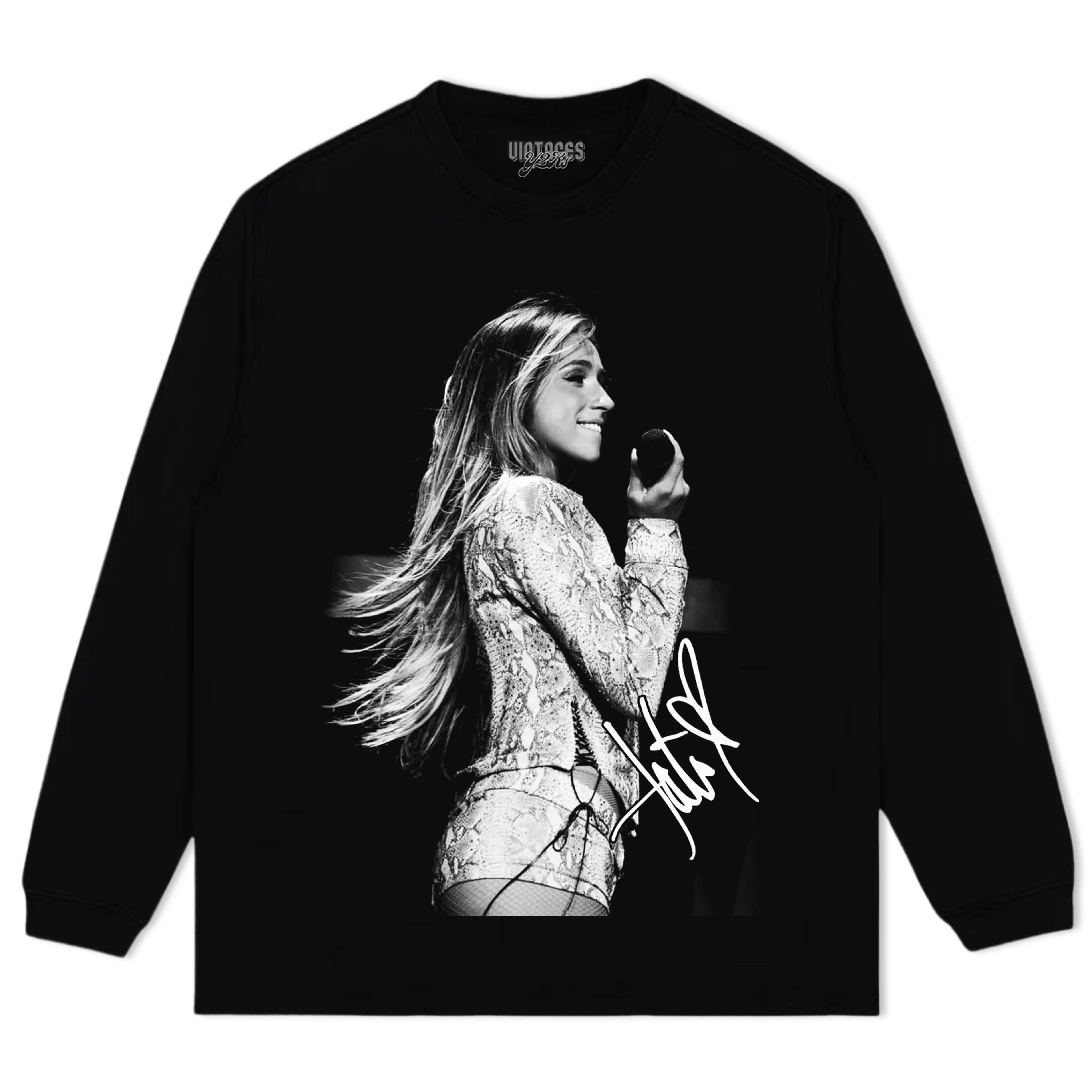 TATE MCRAE TTM TEE & LS & HOODIE