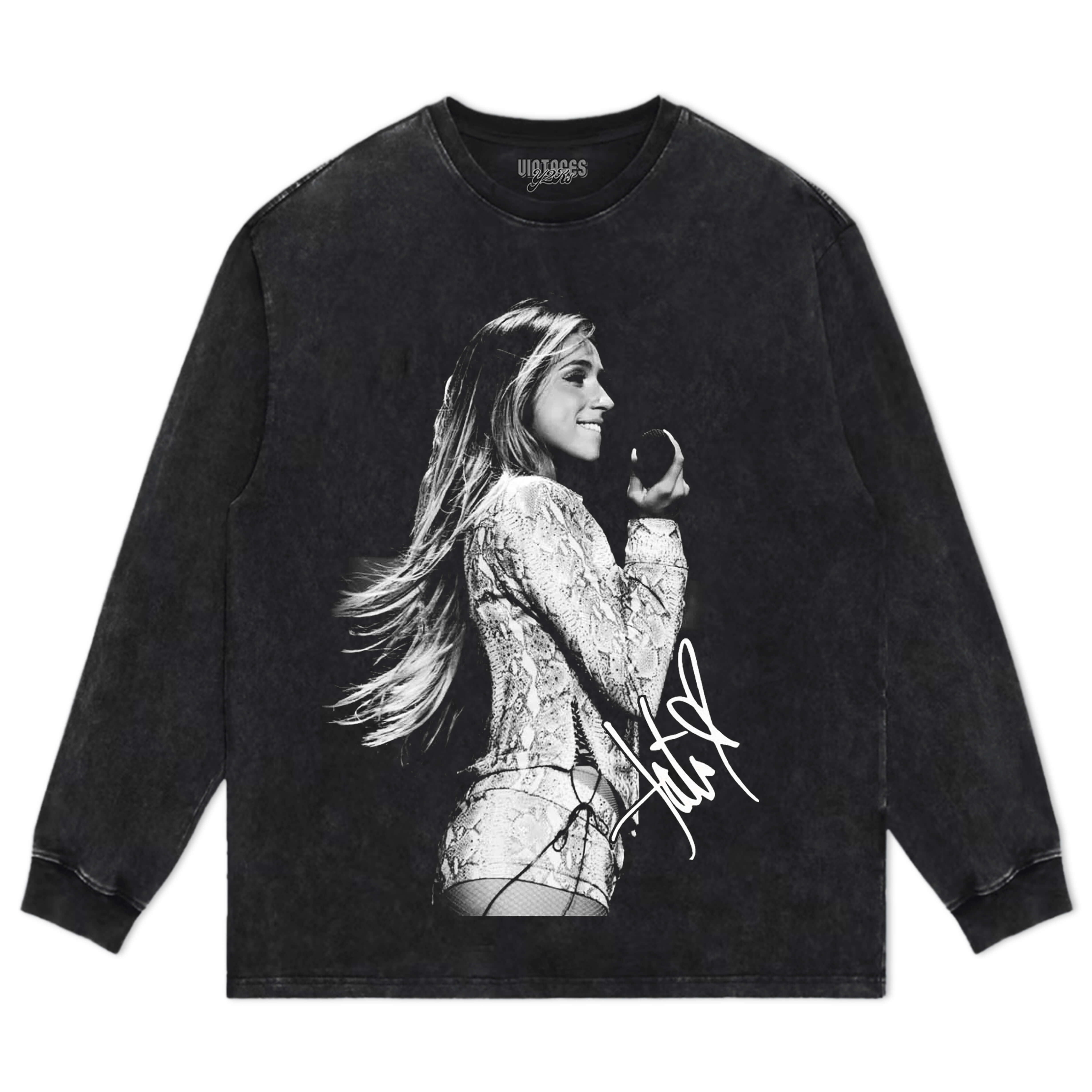 TATE MCRAE TTM TEE & LS & HOODIE