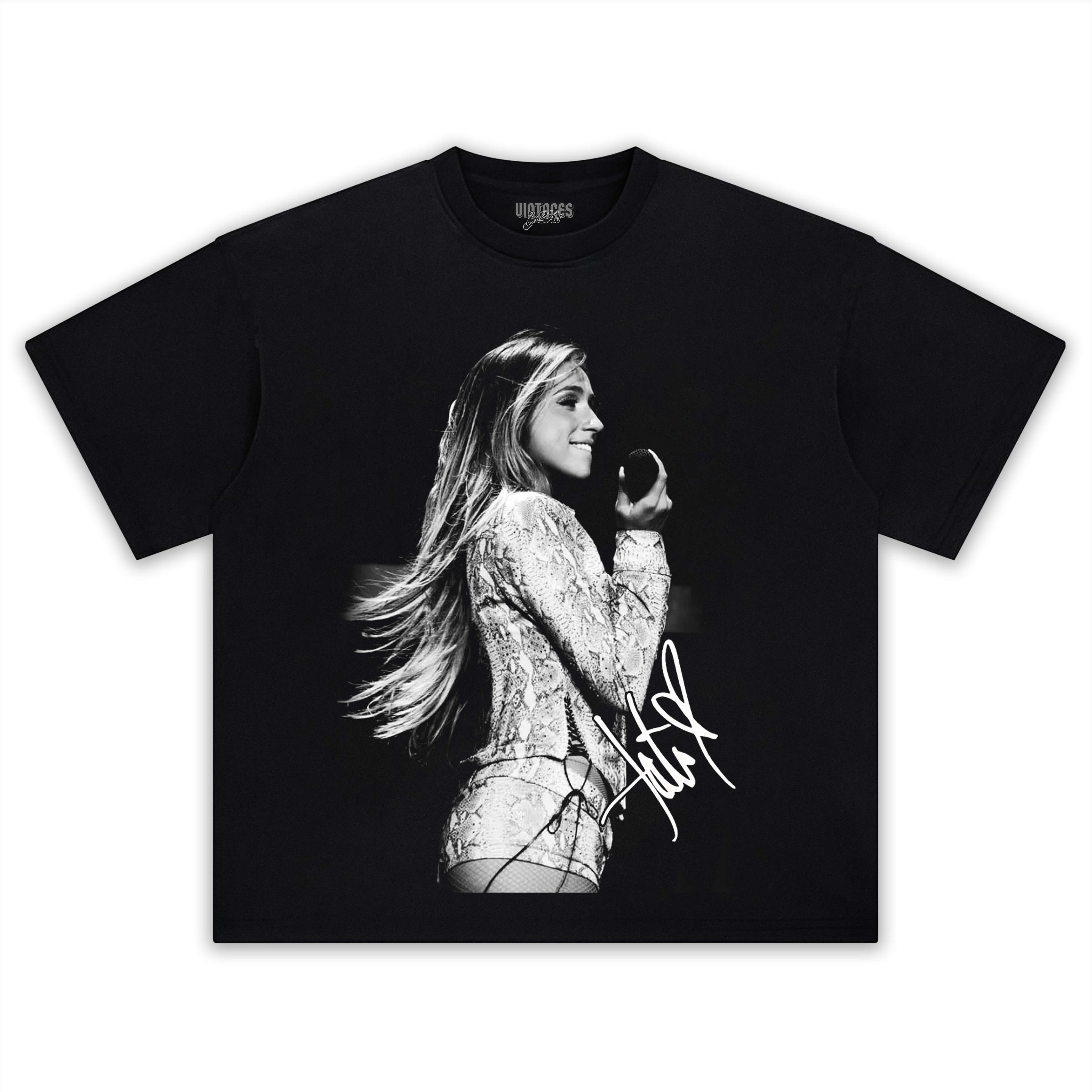 TATE MCRAE TTM TEE & LS & HOODIE