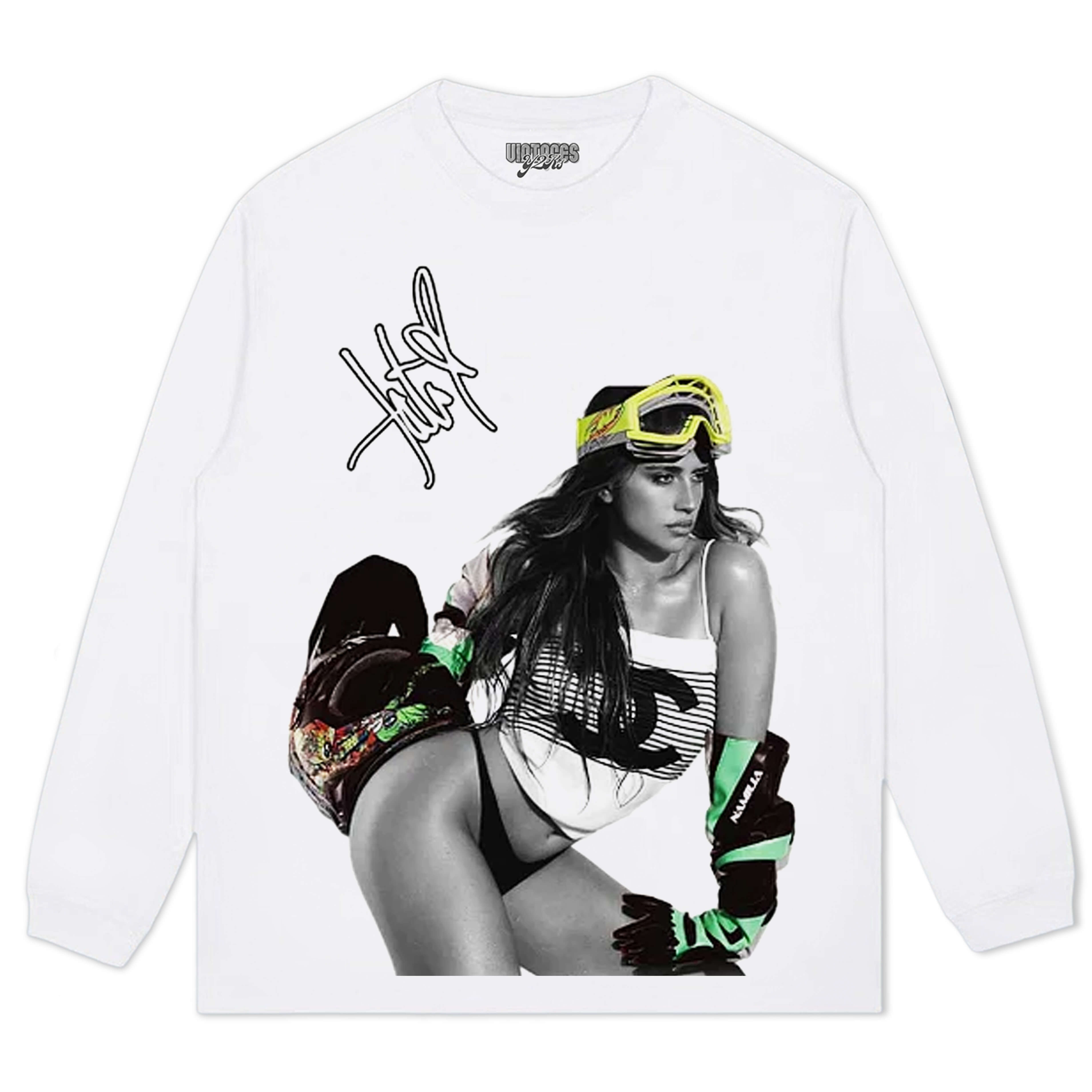 TATE MCRAE TTN TEE & LS & HOODIE