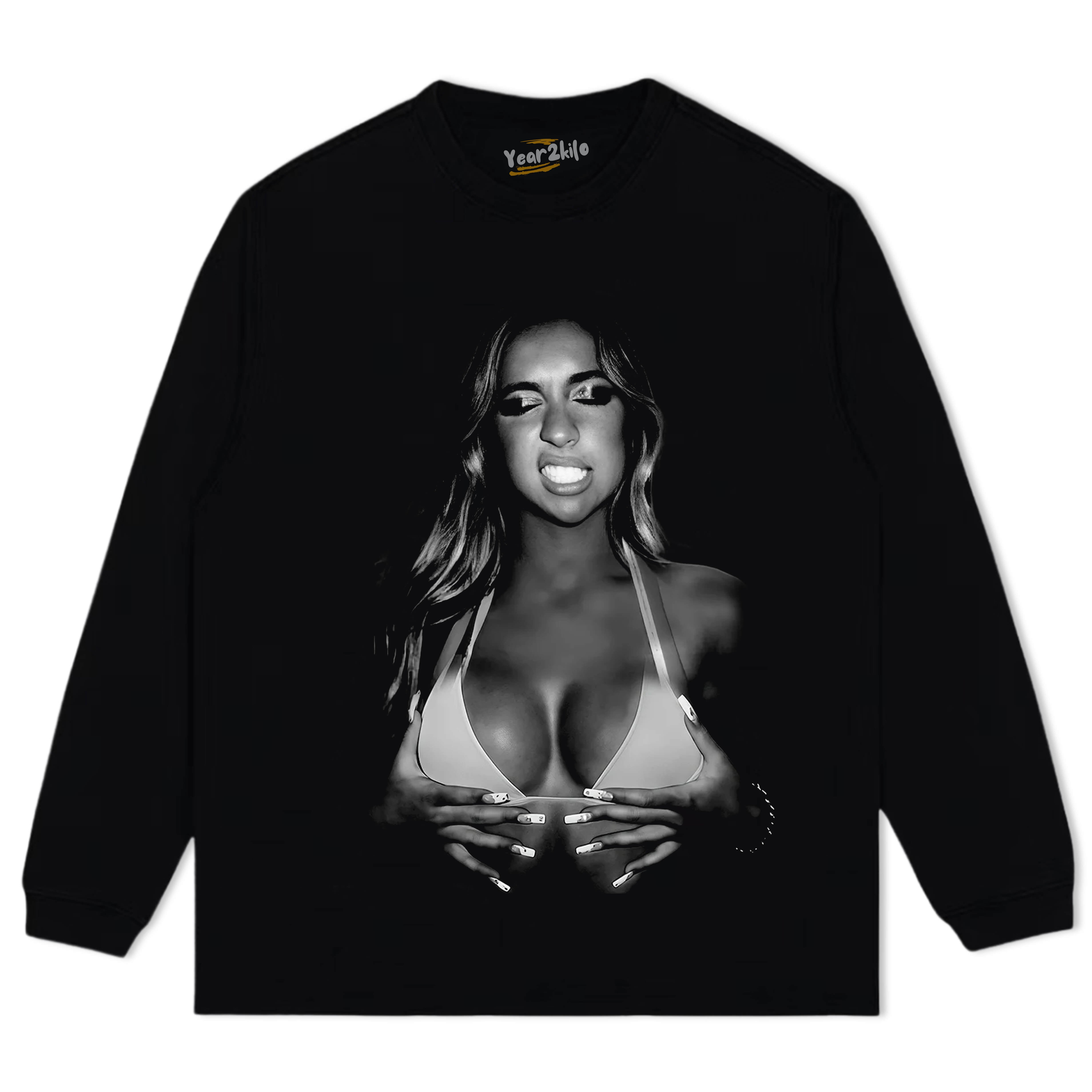 TATE MCRAE T-SHIRT & LONG SLEEVES & HOODIES