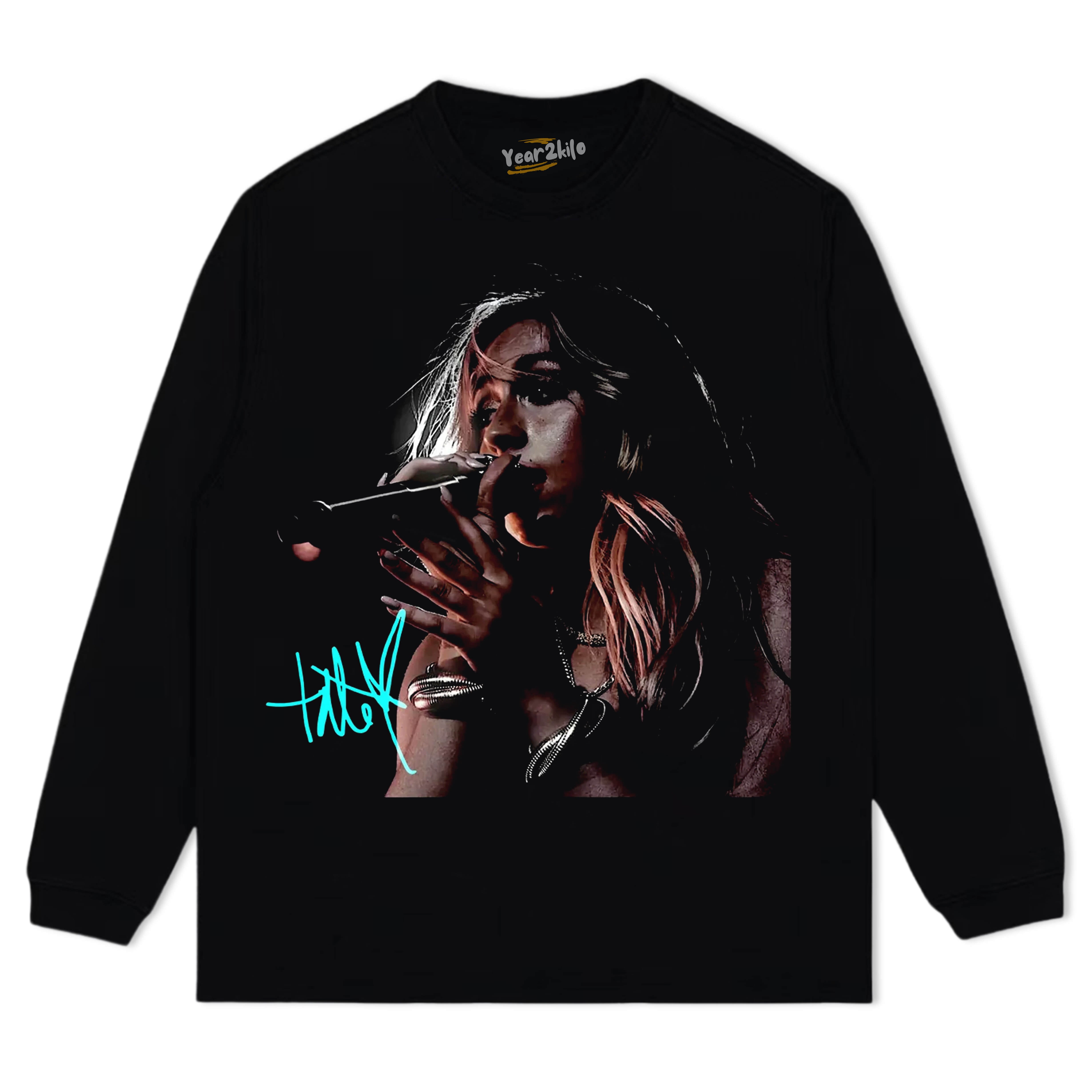 TATE MCRAE TEE & LONG SLEEVES & HOODIES