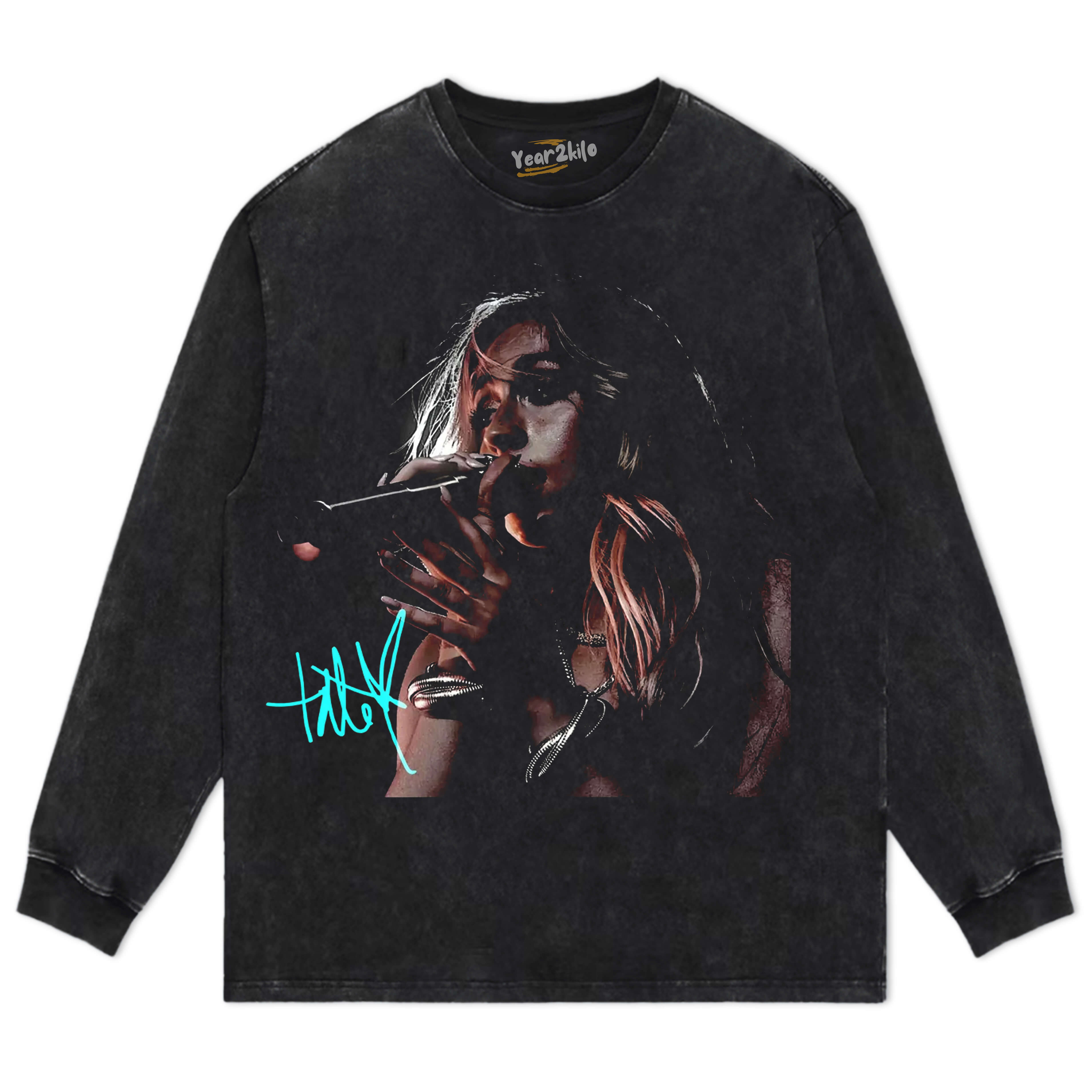 TATE MCRAE TEE & LONG SLEEVES & HOODIES