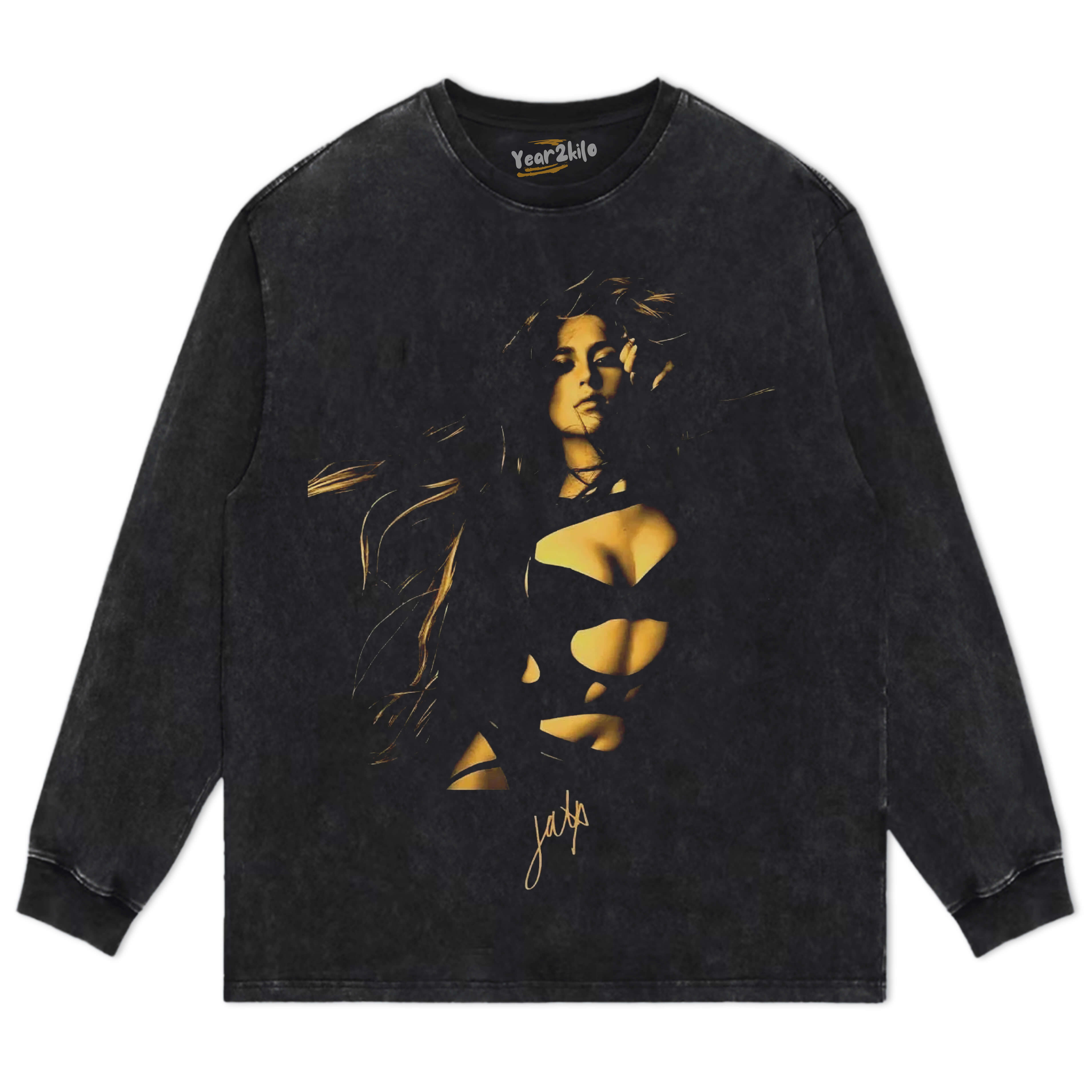 TATE MCRAE 2025 CONCERT TEE & LONG SLEEVES & HOODIES