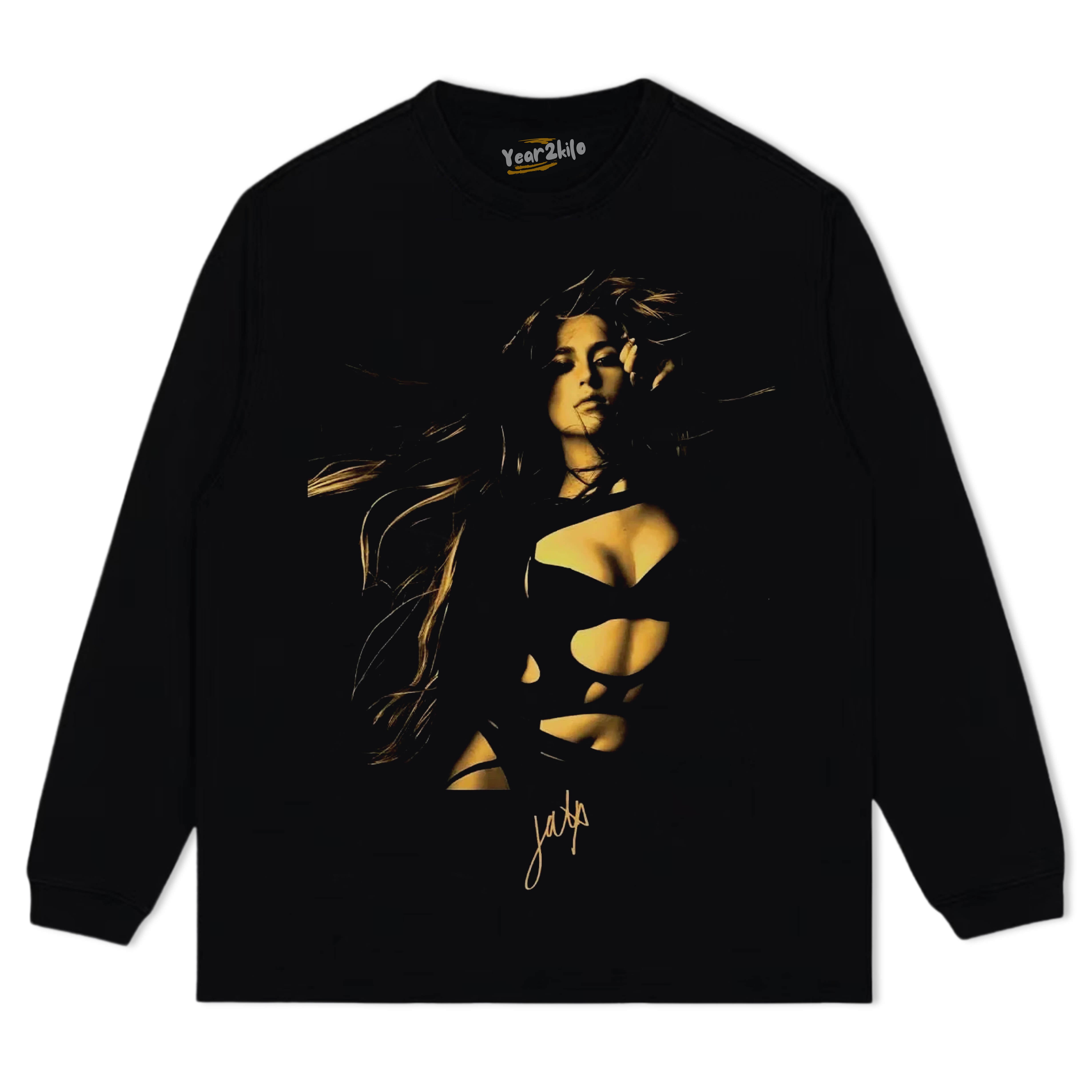 TATE MCRAE 2025 CONCERT TEE & LONG SLEEVES & HOODIES