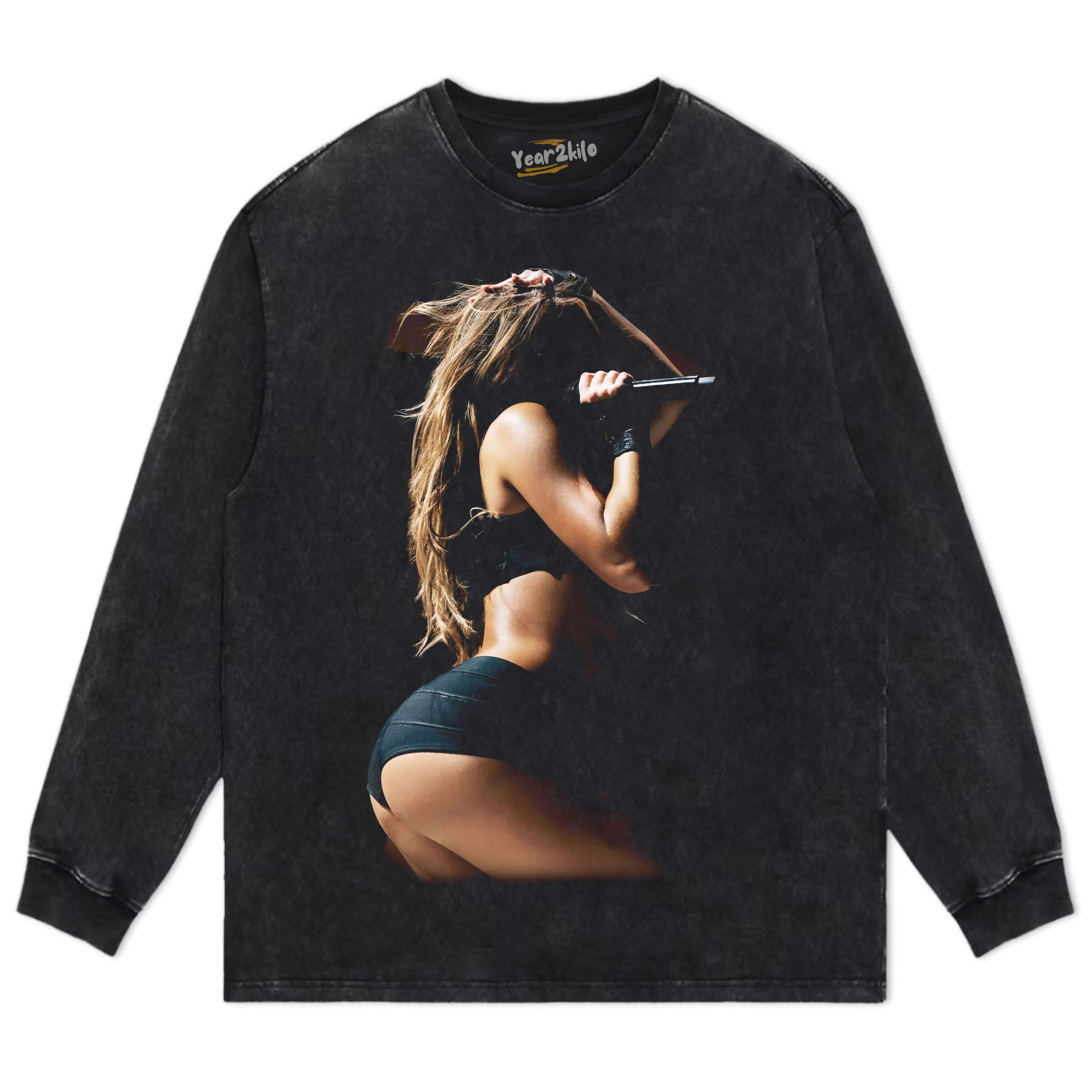 TATE MCRAE 2025 CONCERT V3 TEE & LONG SLEEVES & HOODIES