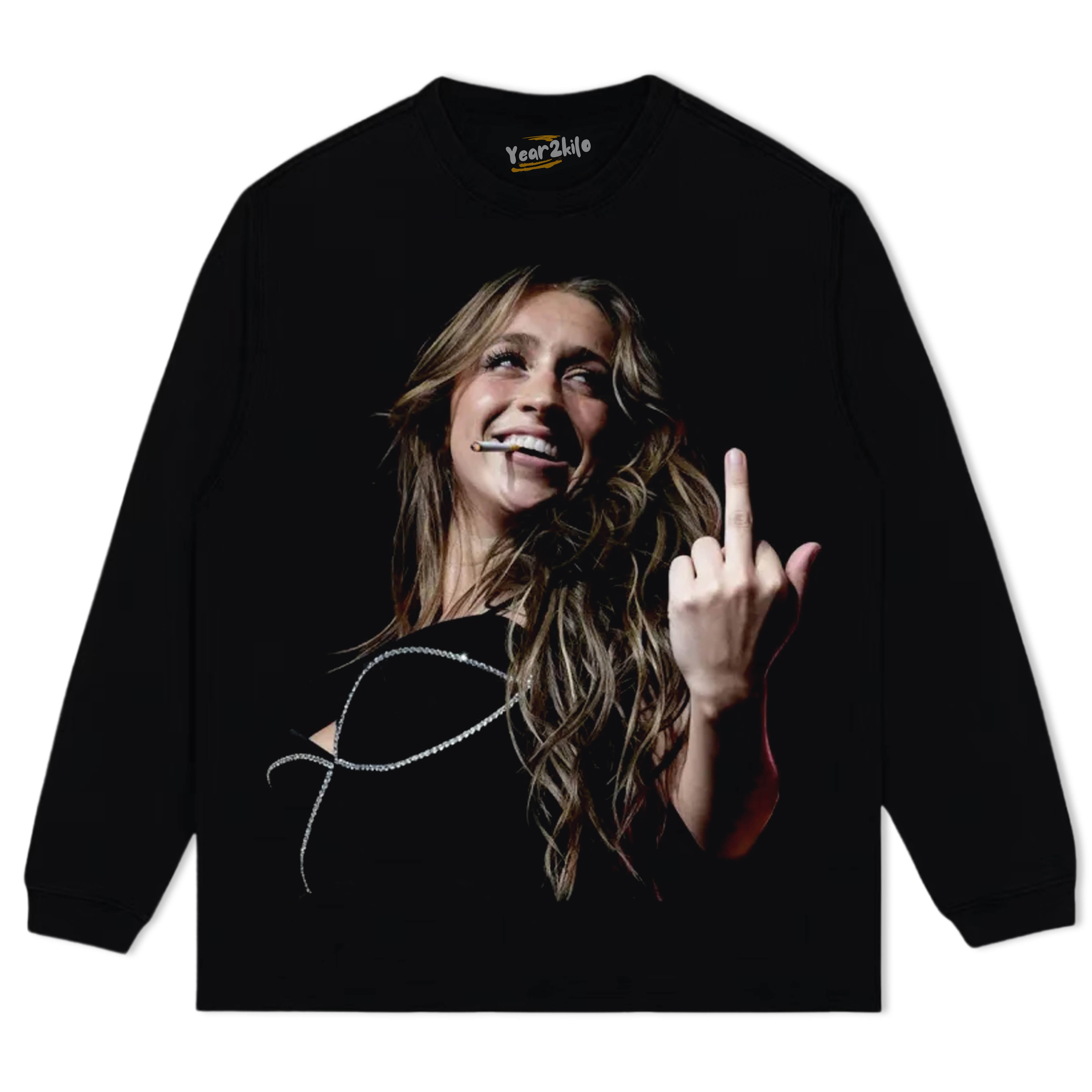 TATE MCRAE 2025 TEE & LS & HOODIE
